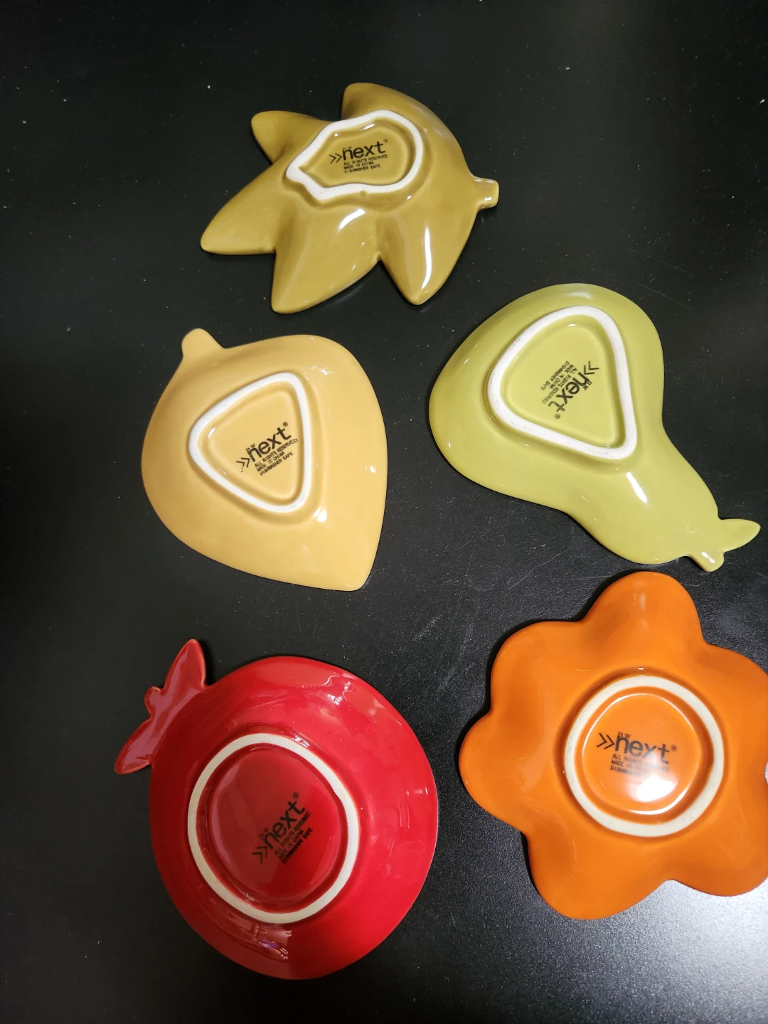 Next Ceramic Pinch Bowls Set - photo 3