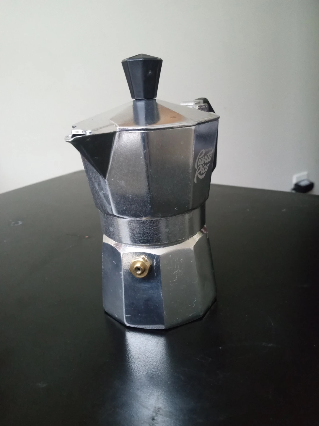Discover Puerto Rico Moka Pot Coffee Maker - photo 2