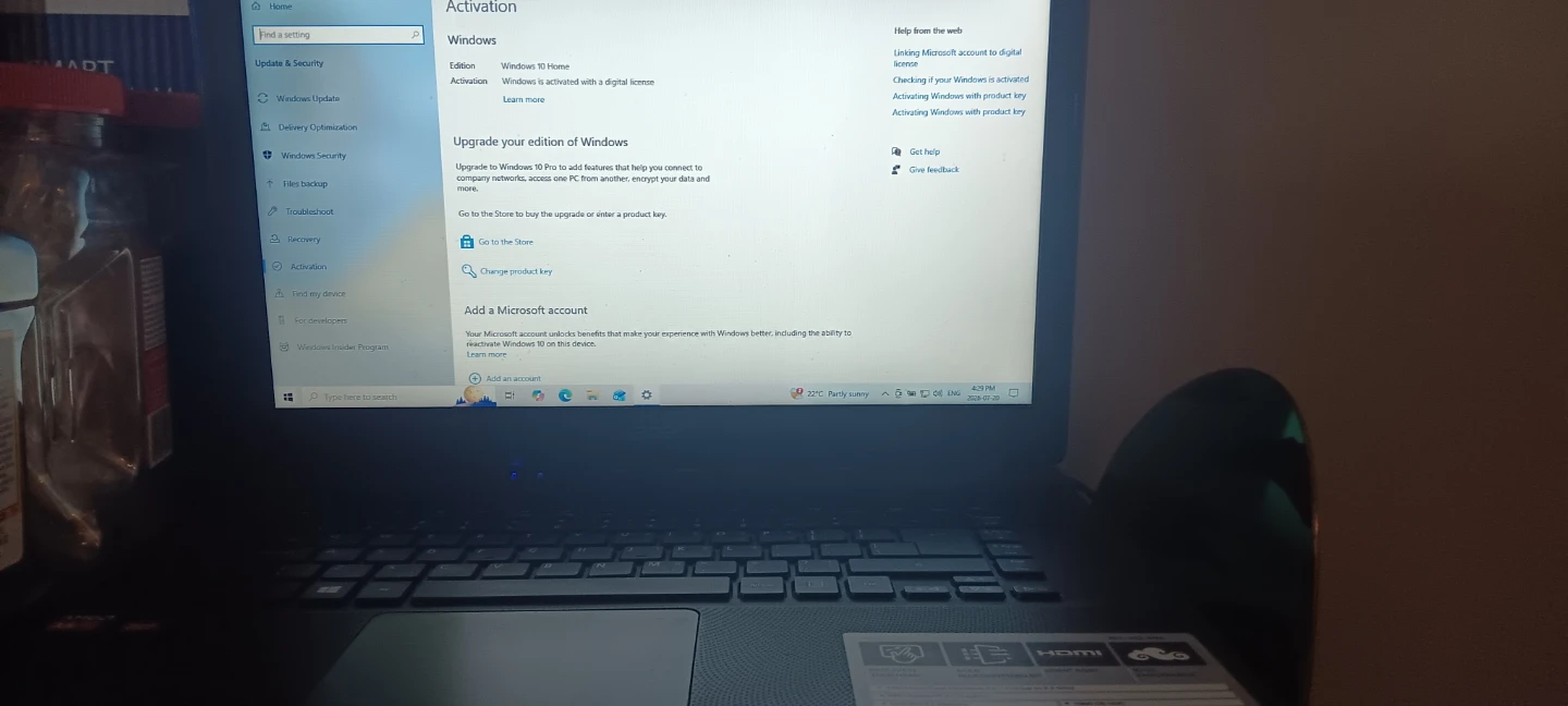 Acer Aspire ES1-522 Laptop 1TB - photo 3