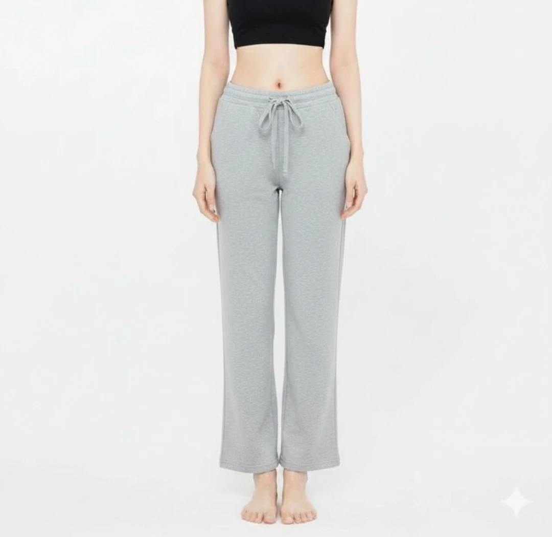 Light Grey Sweatpants
