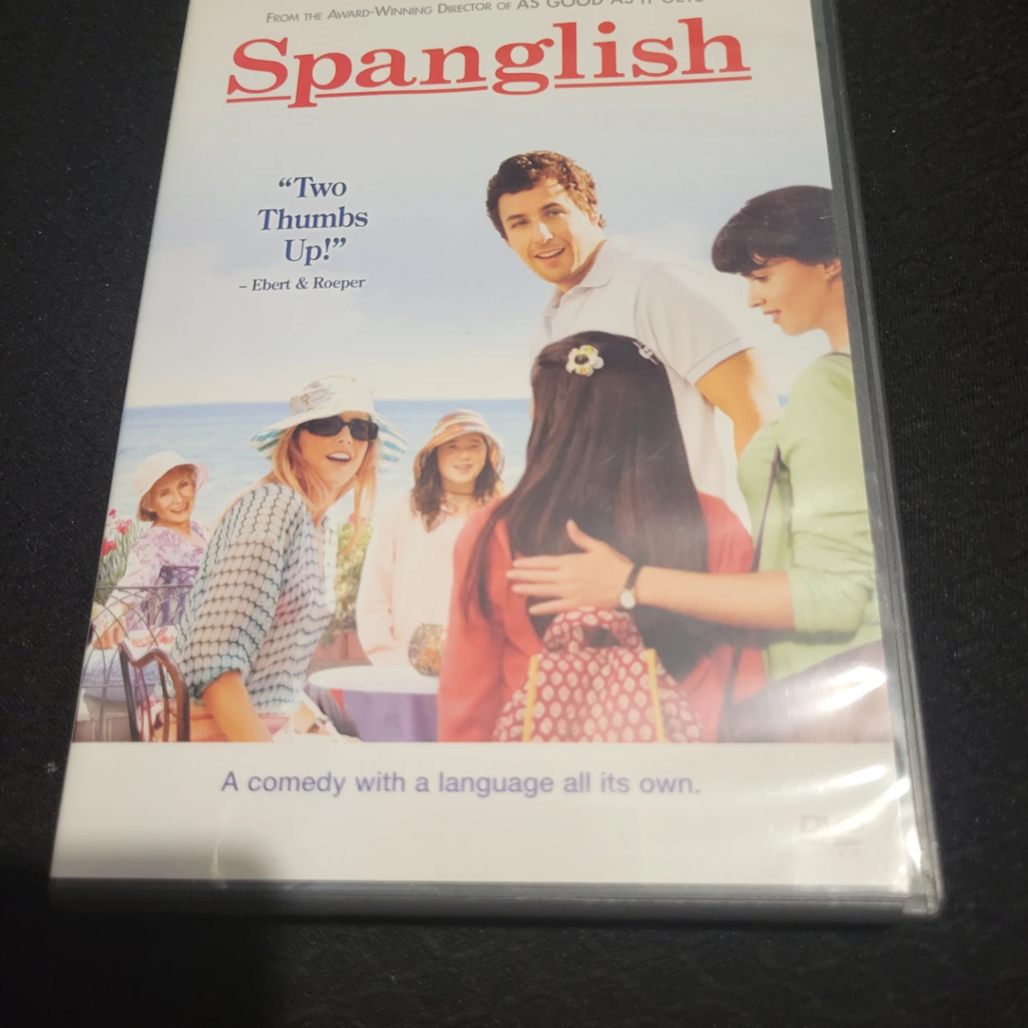 Spanglish DVD