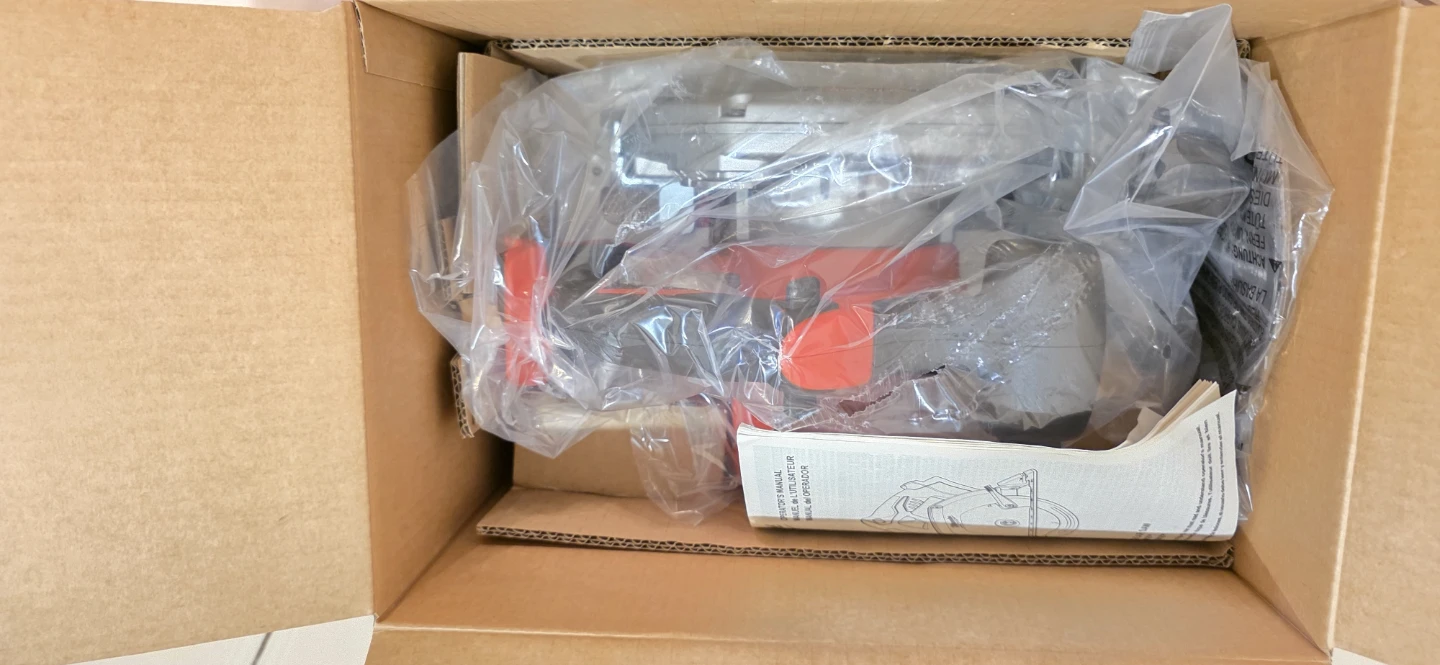 Milwaukee M18 Cordless 6-1/2" Circular Saw 2630-20 - photo 2