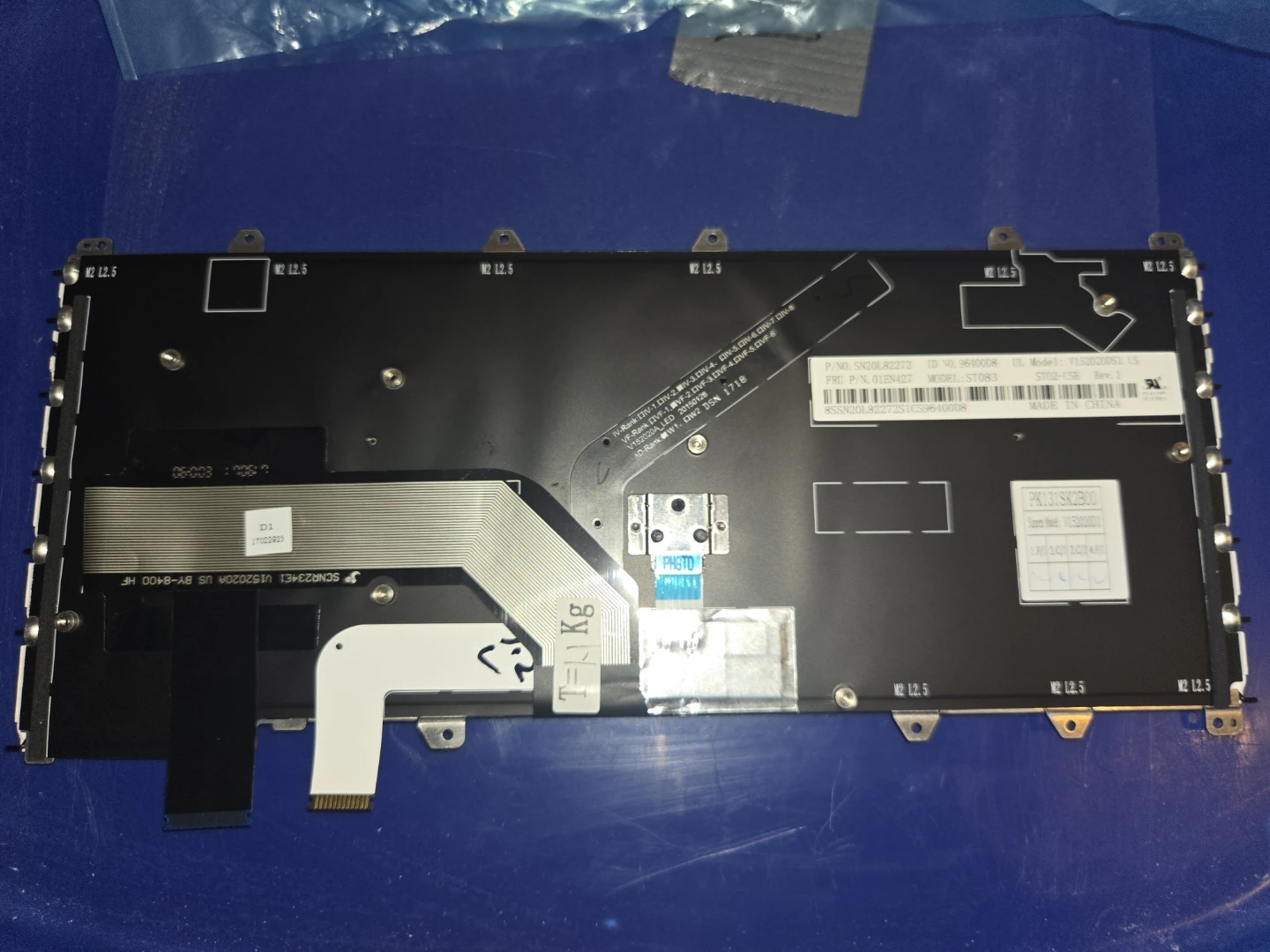 Lenovo Thinkpad Yoga 370 01EN427 - photo 2