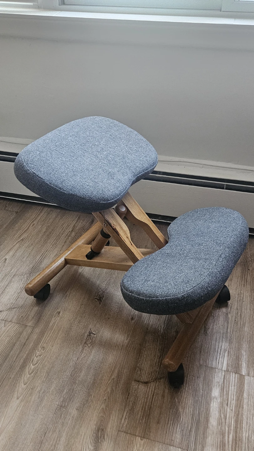 Ergonomic Kneeling Chair - photo 2