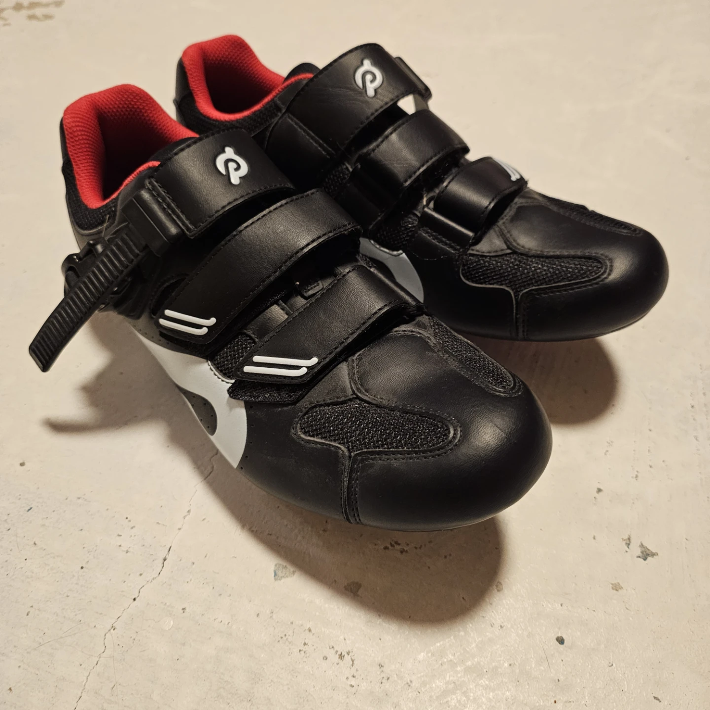 Peloton Cycling Shoes Size 10.5 Men's