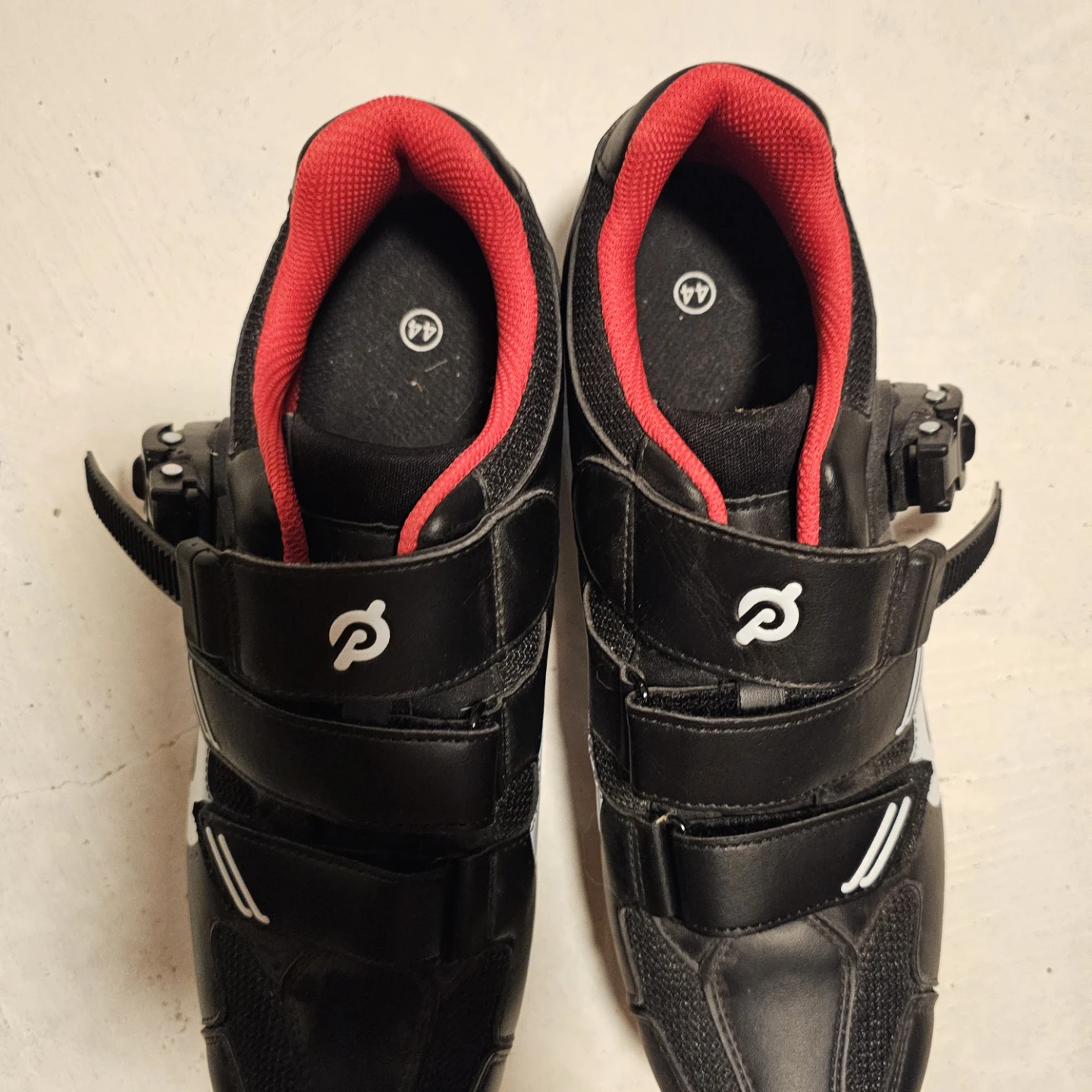 Peloton Cycling Shoes Size 10.5 Men's - photo 2