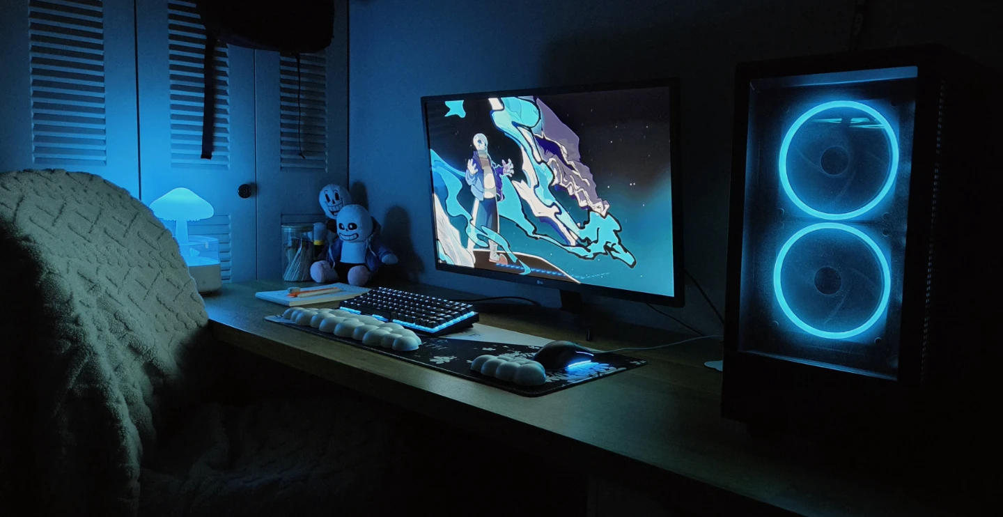 LG 32" HDR 10 FHD Monitor - photo 4