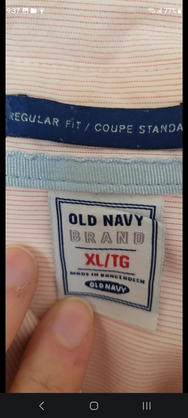 5 men's dress shirt in excellent condition - photo 5