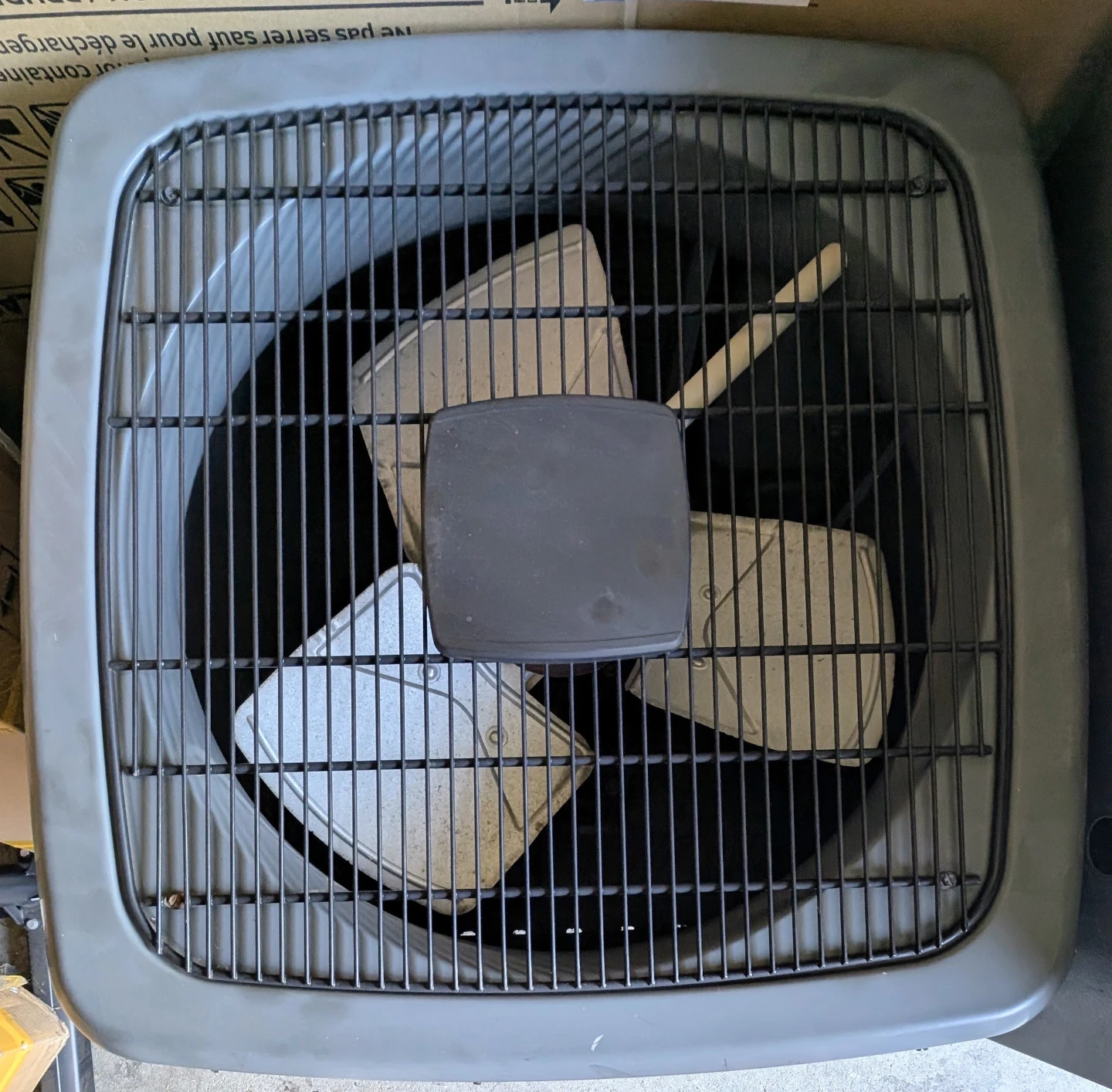Amana (Goodman)GSX160241FA AC Unit - photo 2