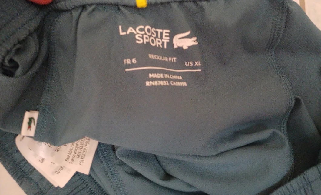 Lacoste Men's Shorts (XL) - photo 3