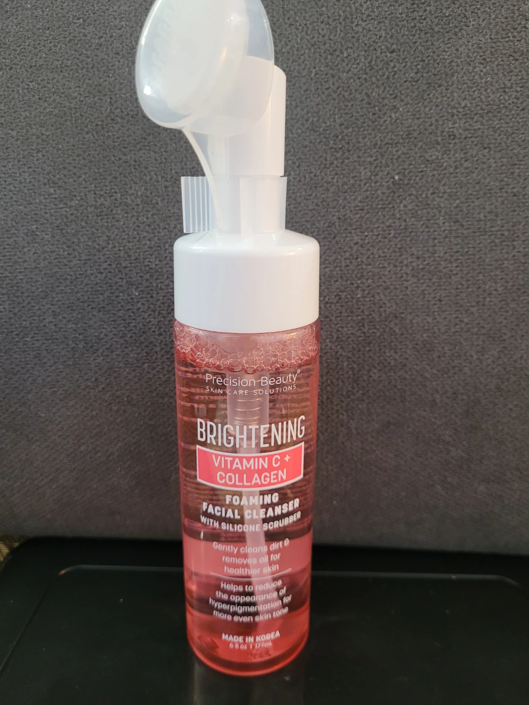 Precision Brightening Vitamin C + Collagen Facial Cleanser