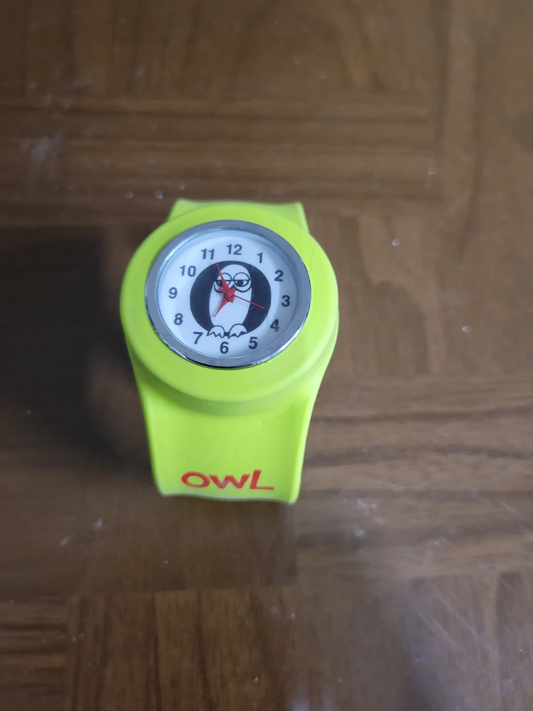 Owl Retro Slap Watch