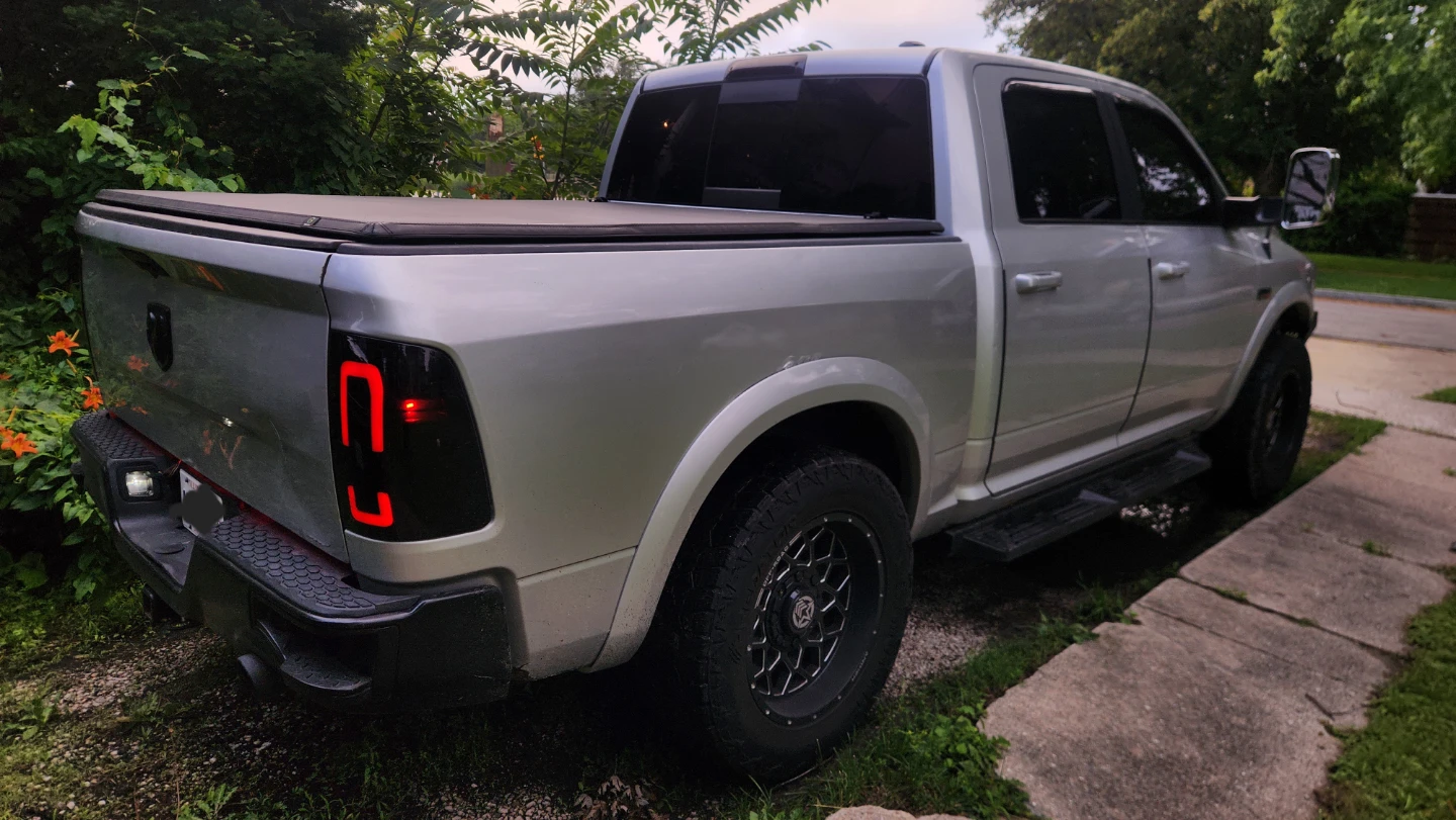 2011 dodge ram 1500 5.7 hemi - photo 5