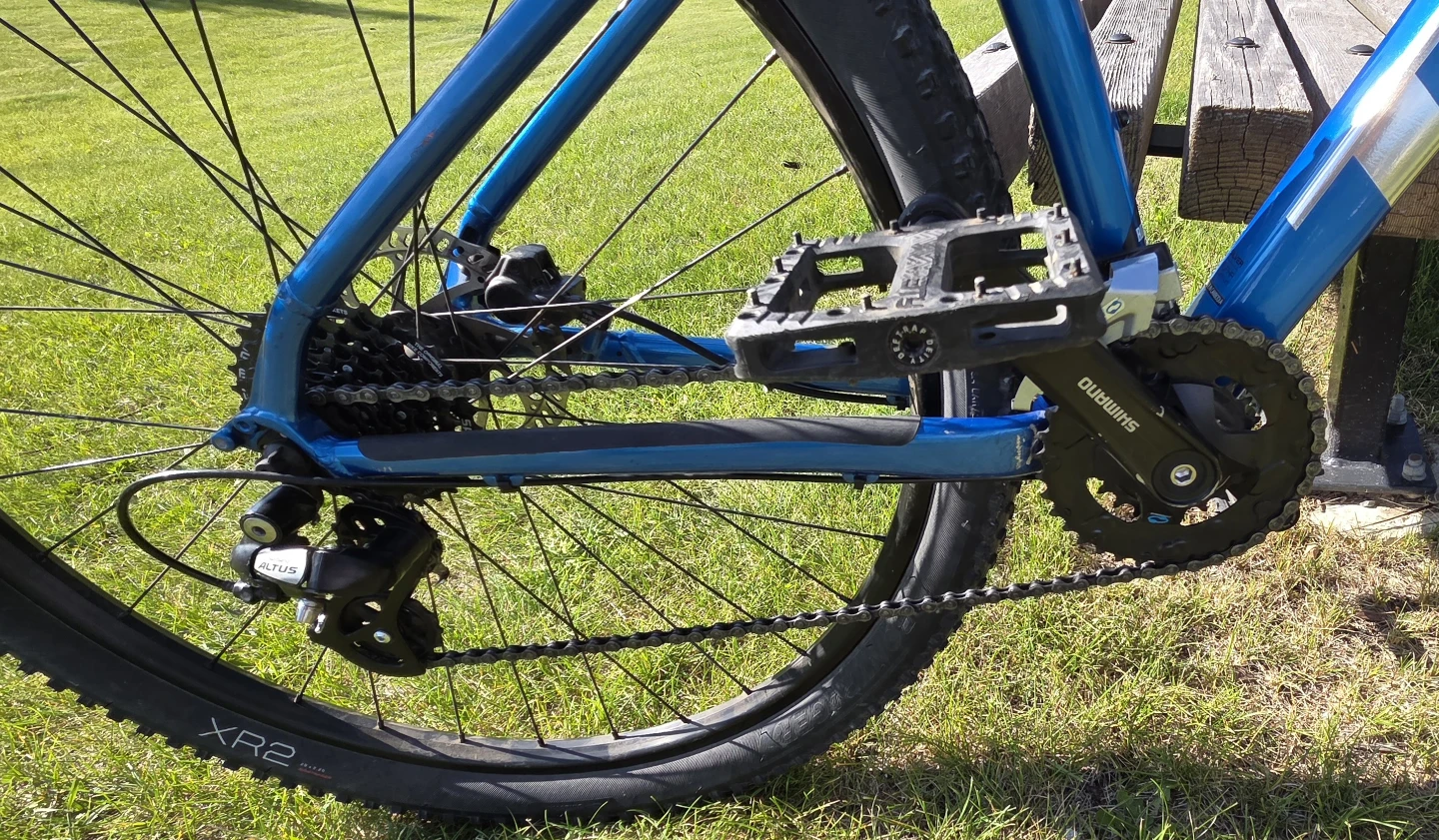 Trek Marlin 6 Mountain Bike - Blue - photo 4