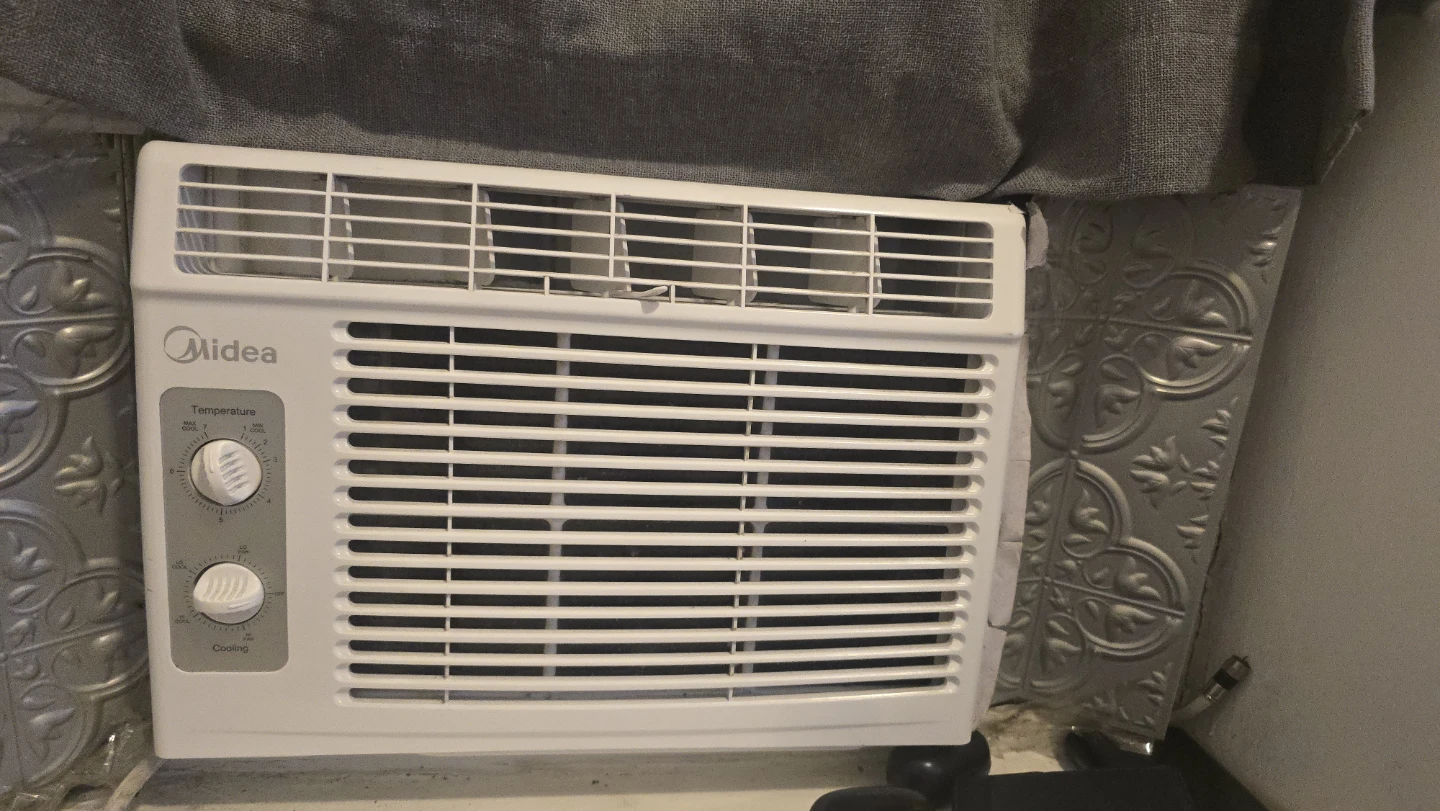 Midea Window Air Conditioner