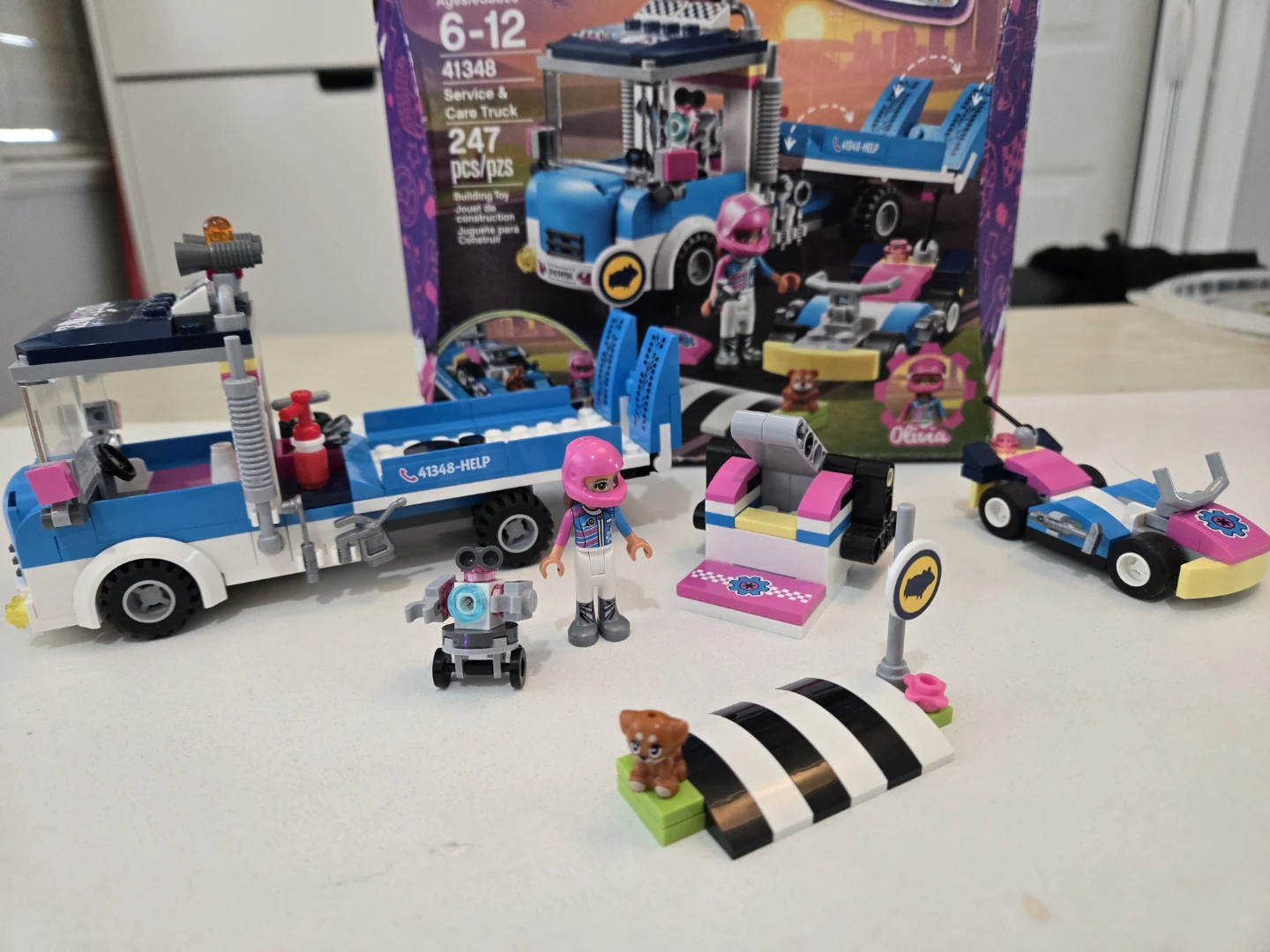 Lego friends toy playset - photo 2