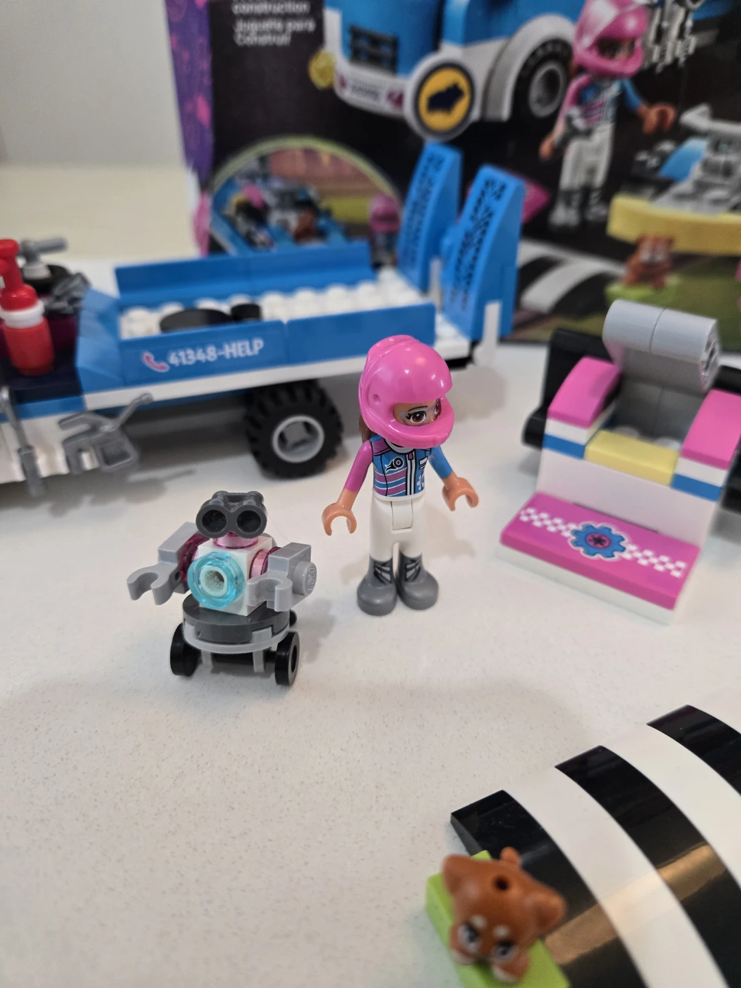 Lego friends toy playset - photo 3
