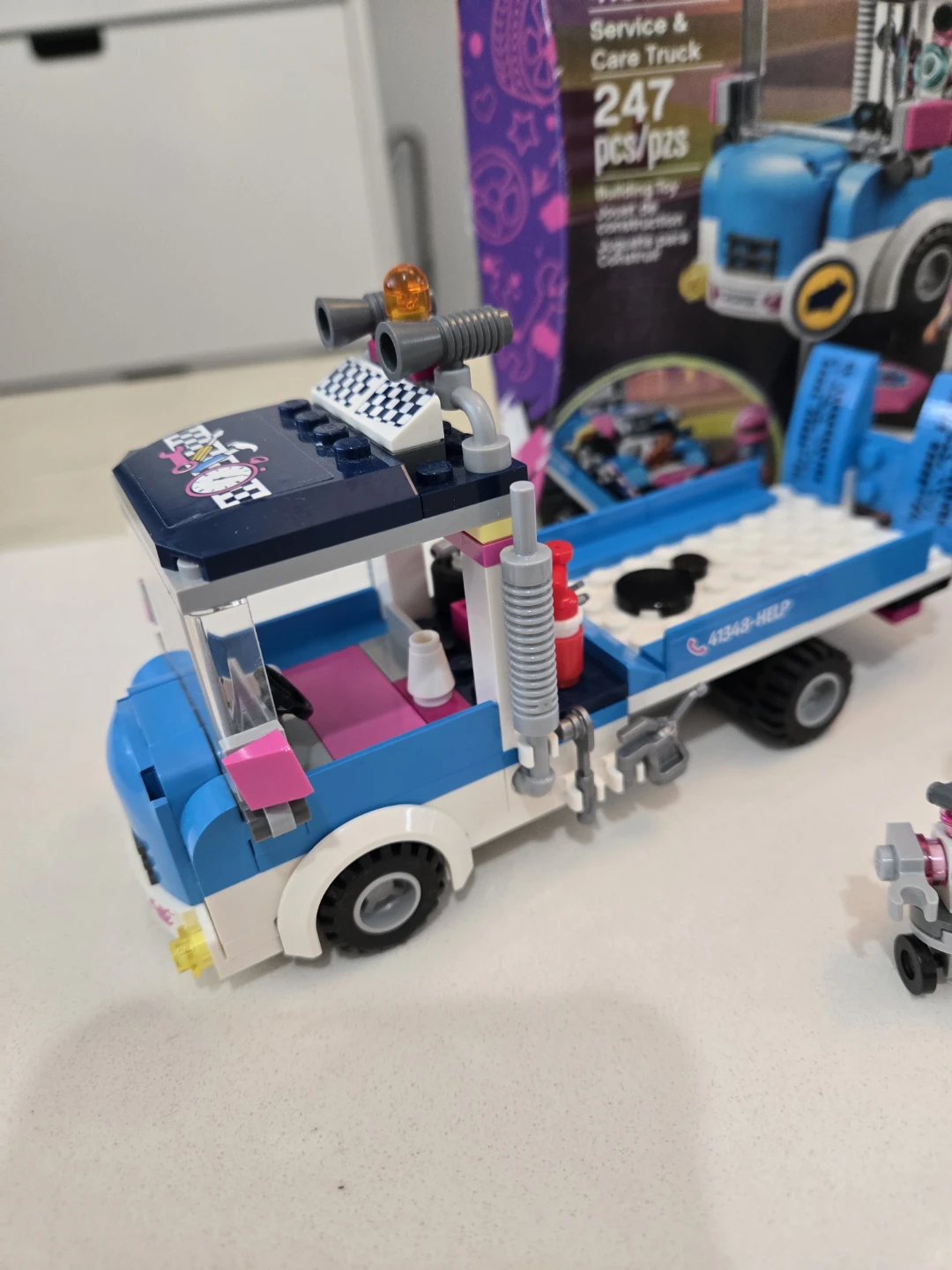 Lego friends toy playset - photo 4