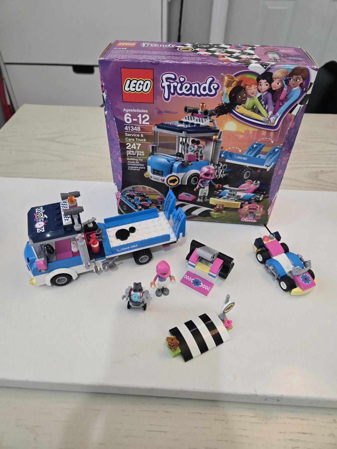 Lego friends toy playset - photo 5