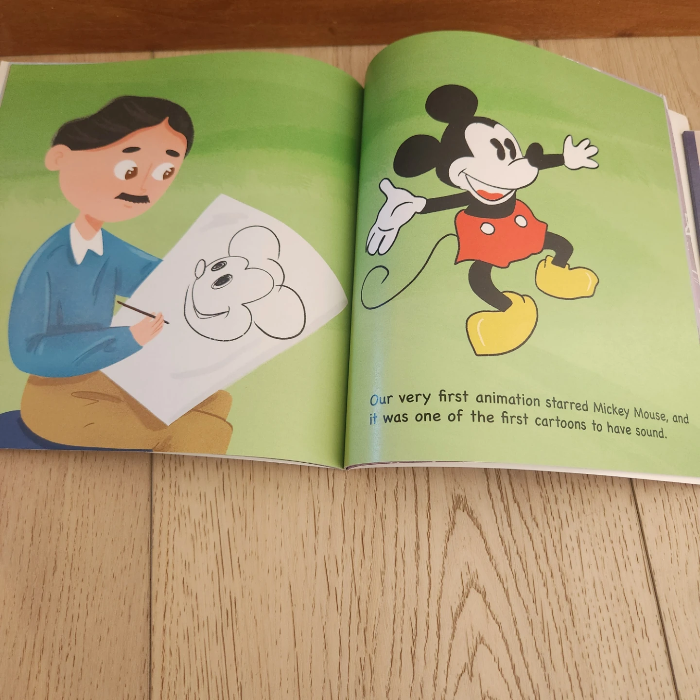 Mini Movers and Shakers books - photo 2