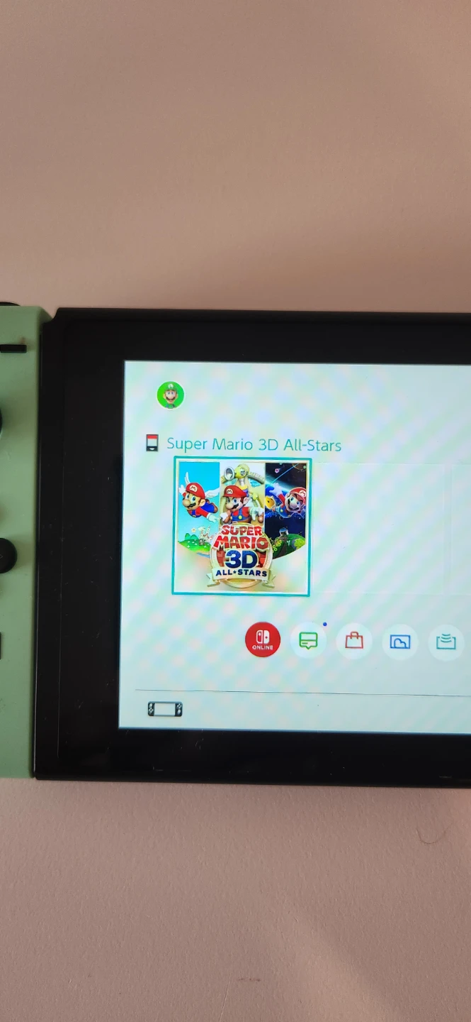 Nintendo Switch Super Mario 3D All-Stars Game Cartridge - photo 3