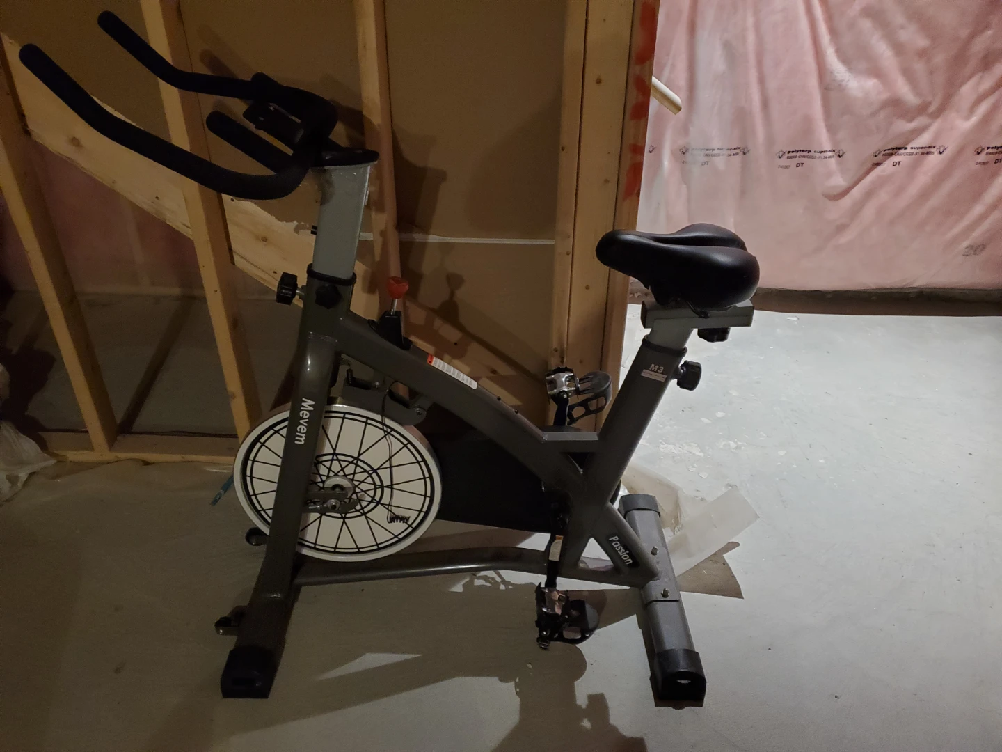 Mevem Spin Bike
