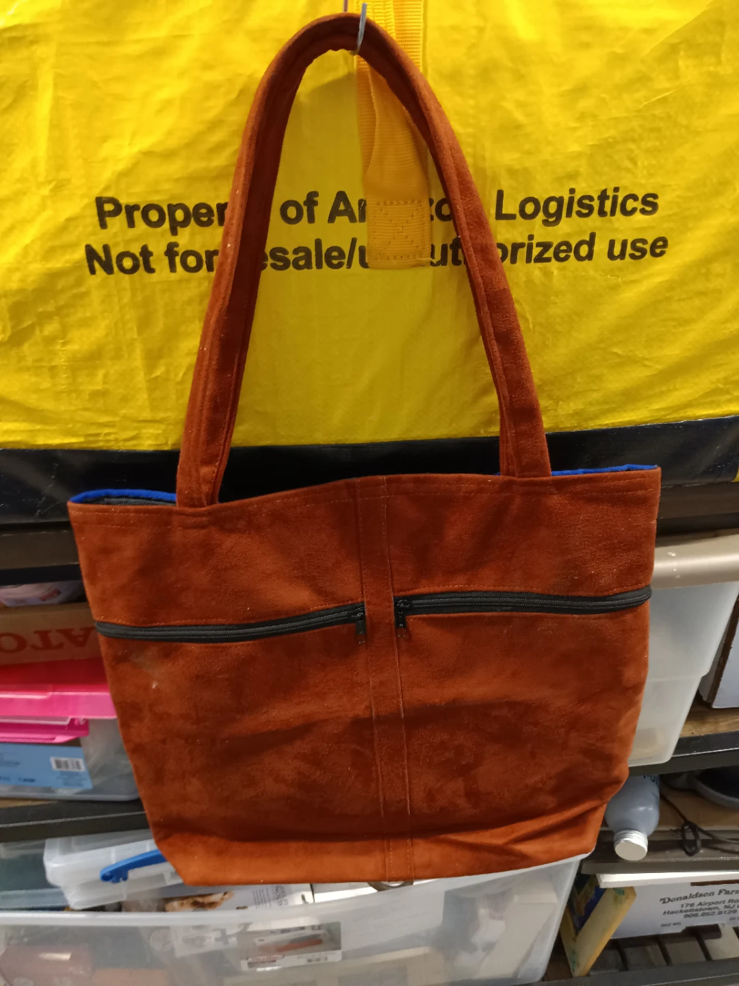Embroidered Tote Bag - Guatemala - photo 2
