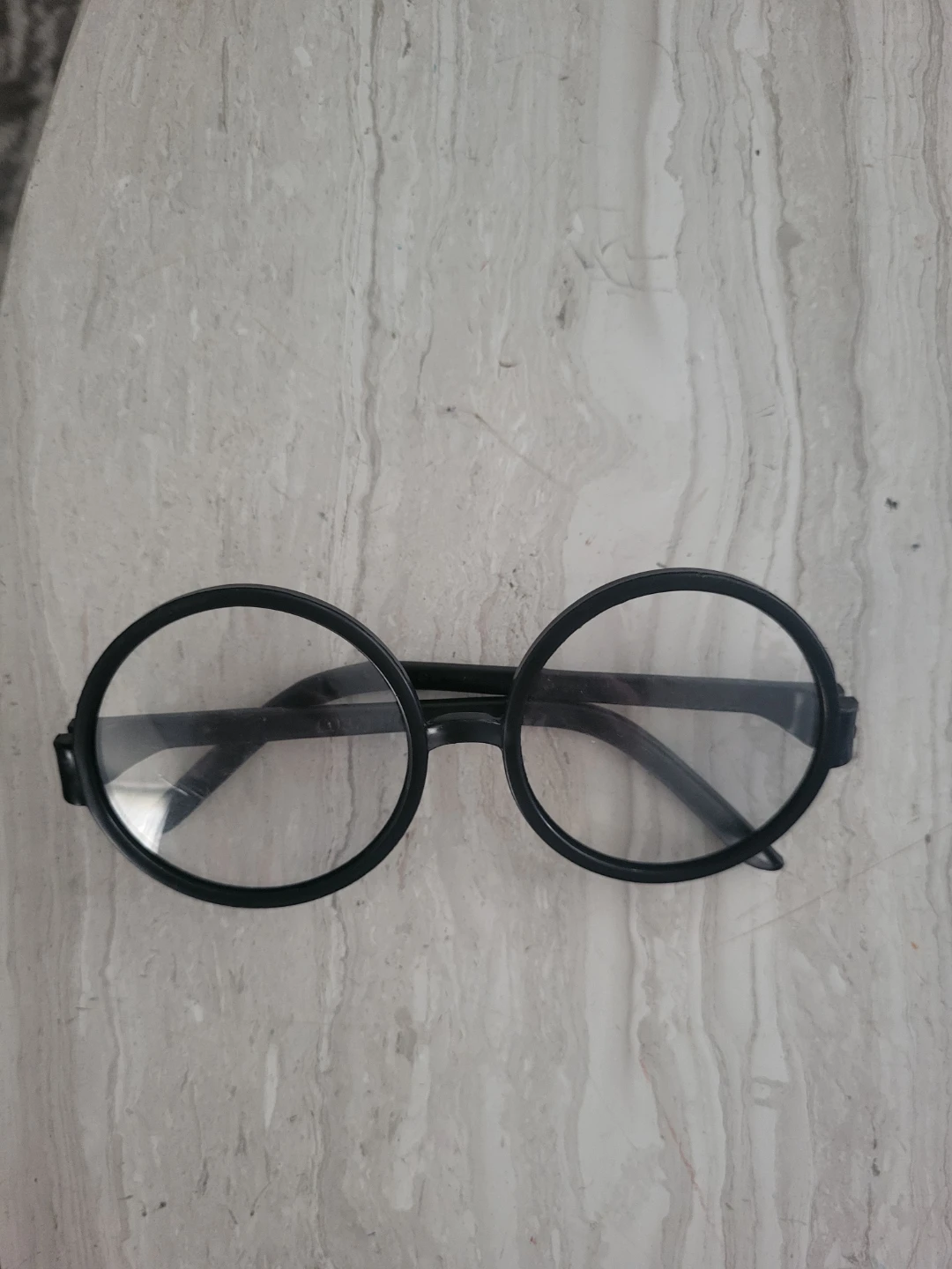 Harry Potter Kids' Halloween Costume with Glasses, Size 7-8 - photo 2