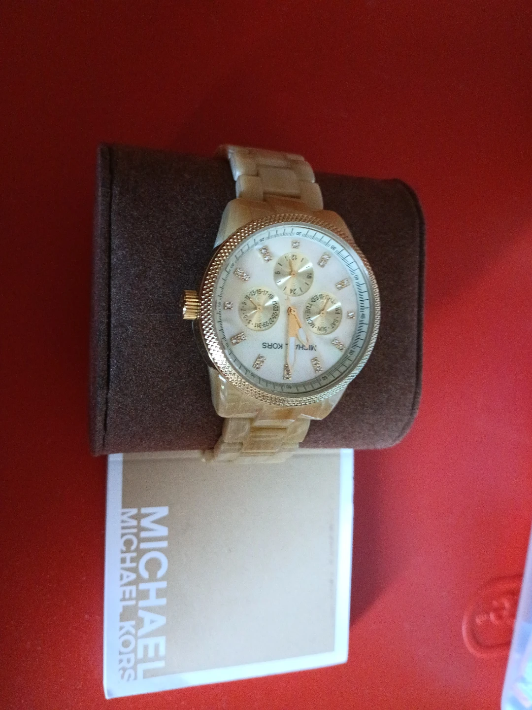 Michael Kors Ladies Watch