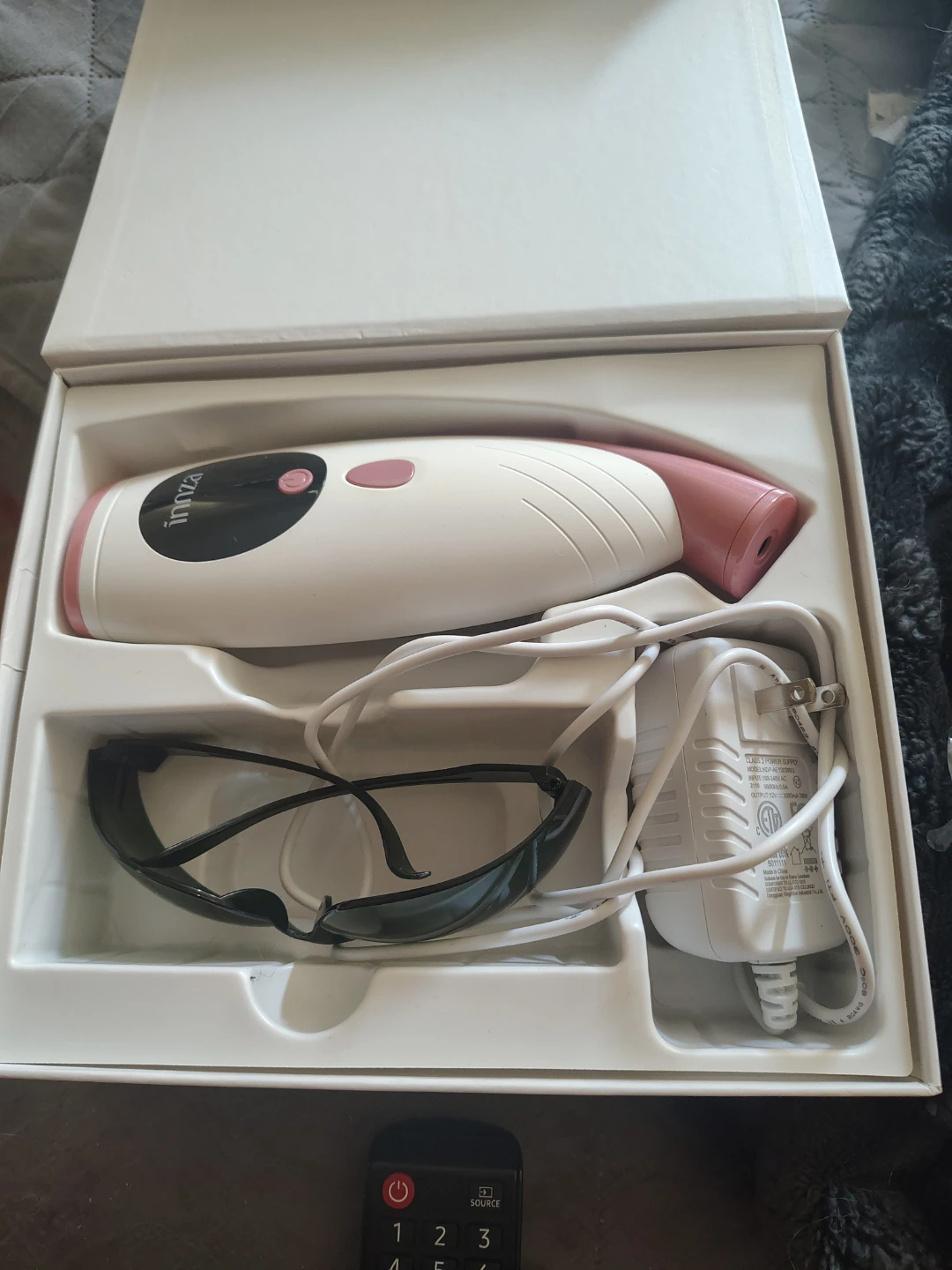 Innza laser hair removal - photo 2