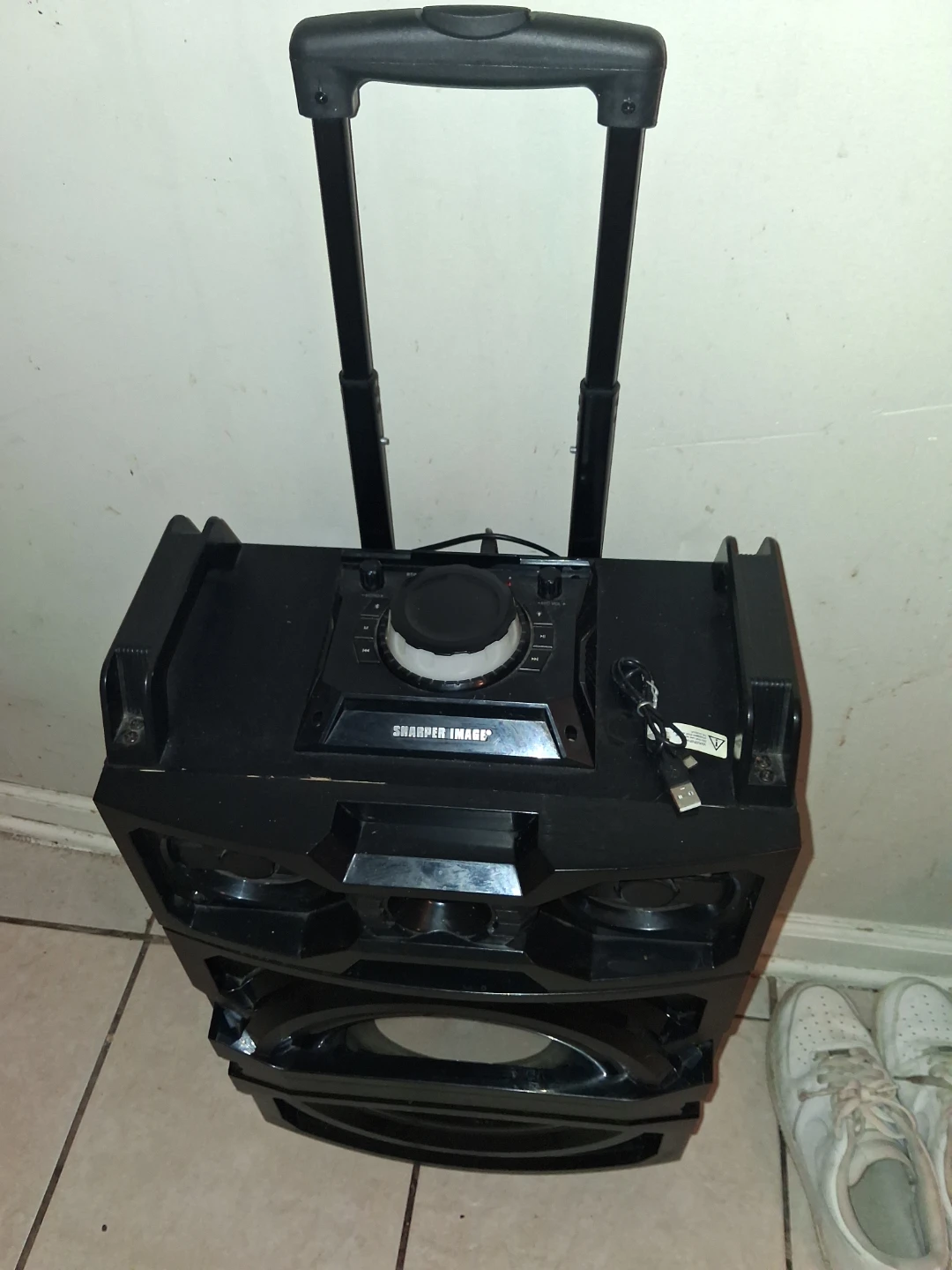 Sharper Image Tailgate Party Speaker - photo 2