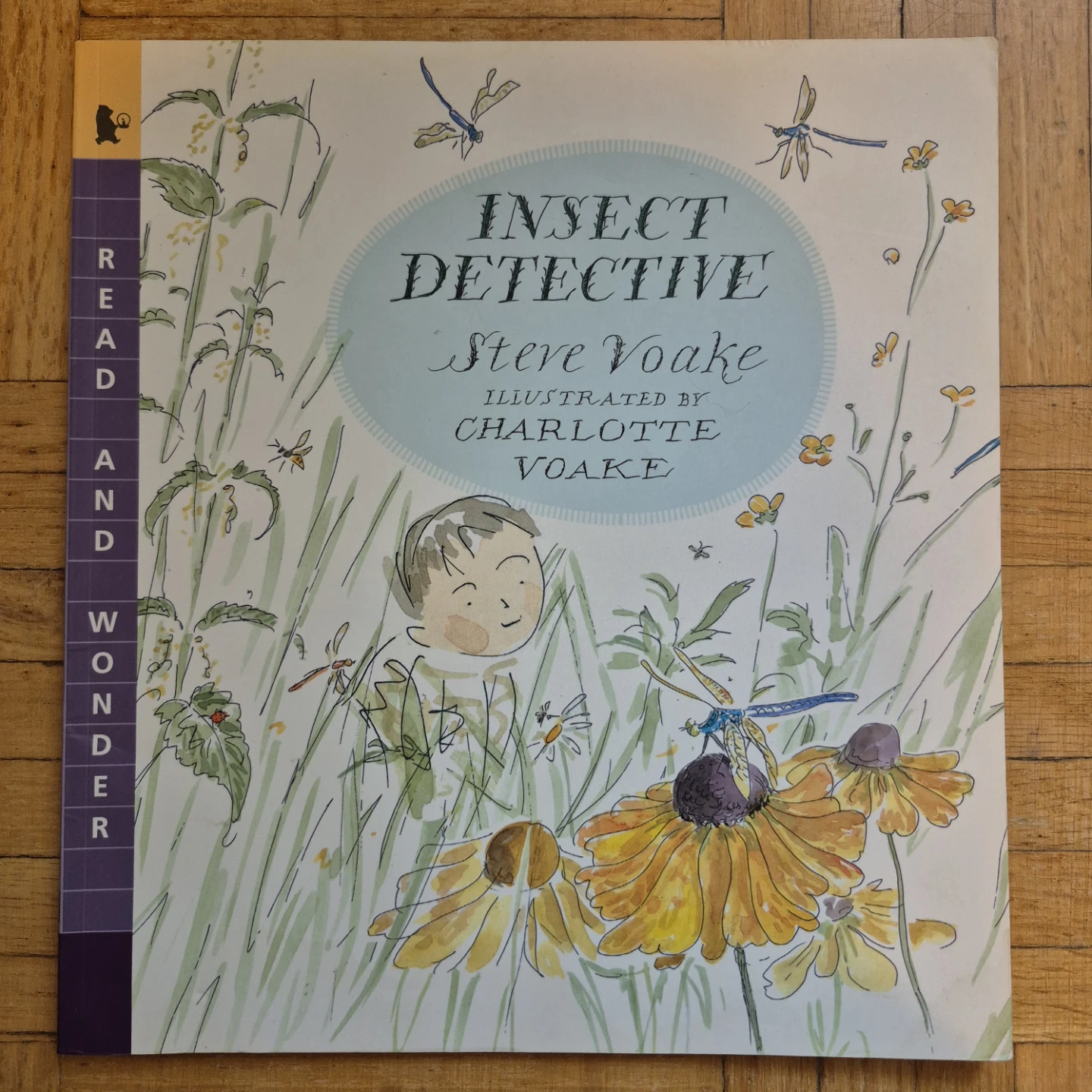 Set of 7 Books about Bugs for Kindergarten - photo 2