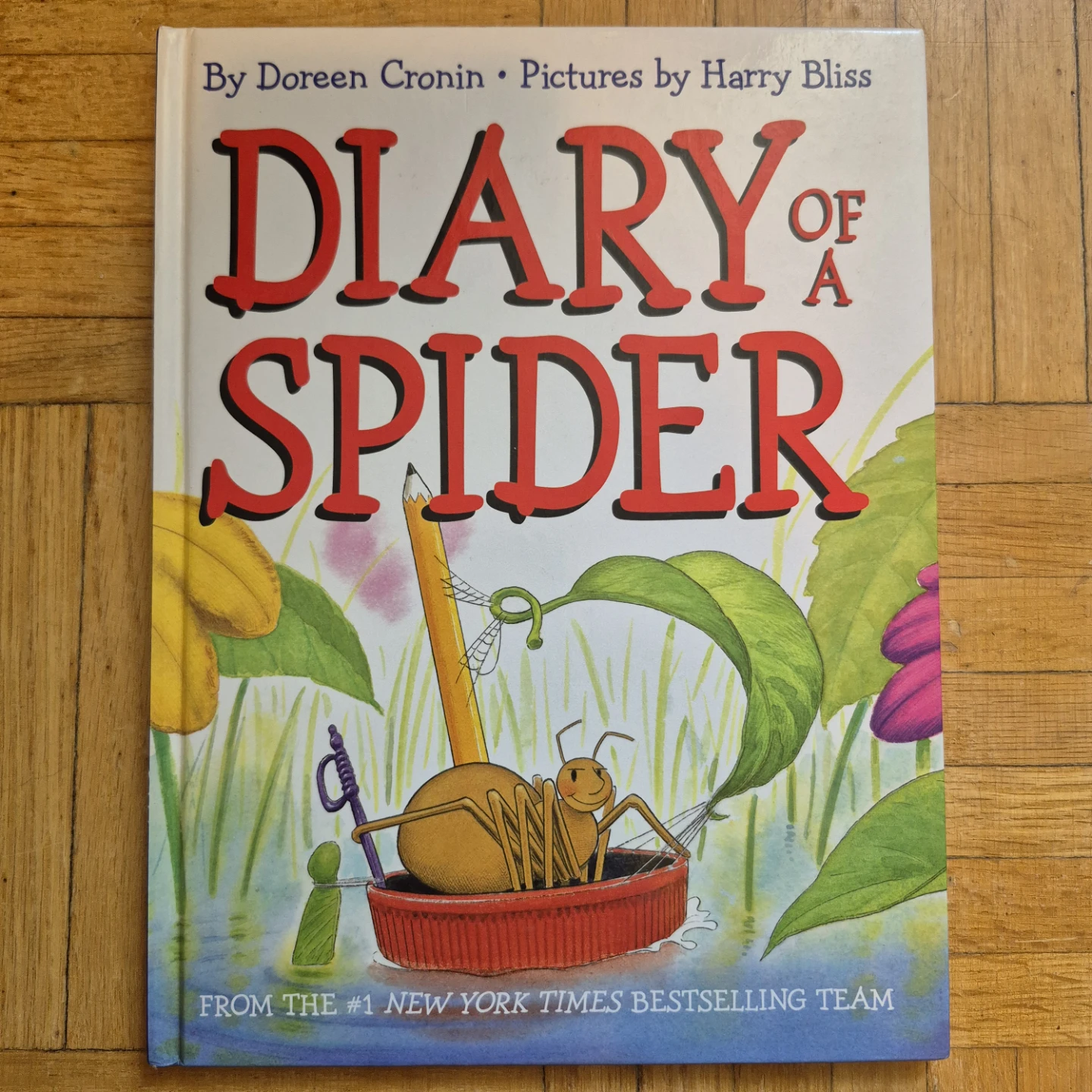 Set of 7 Books about Bugs for Kindergarten - photo 4