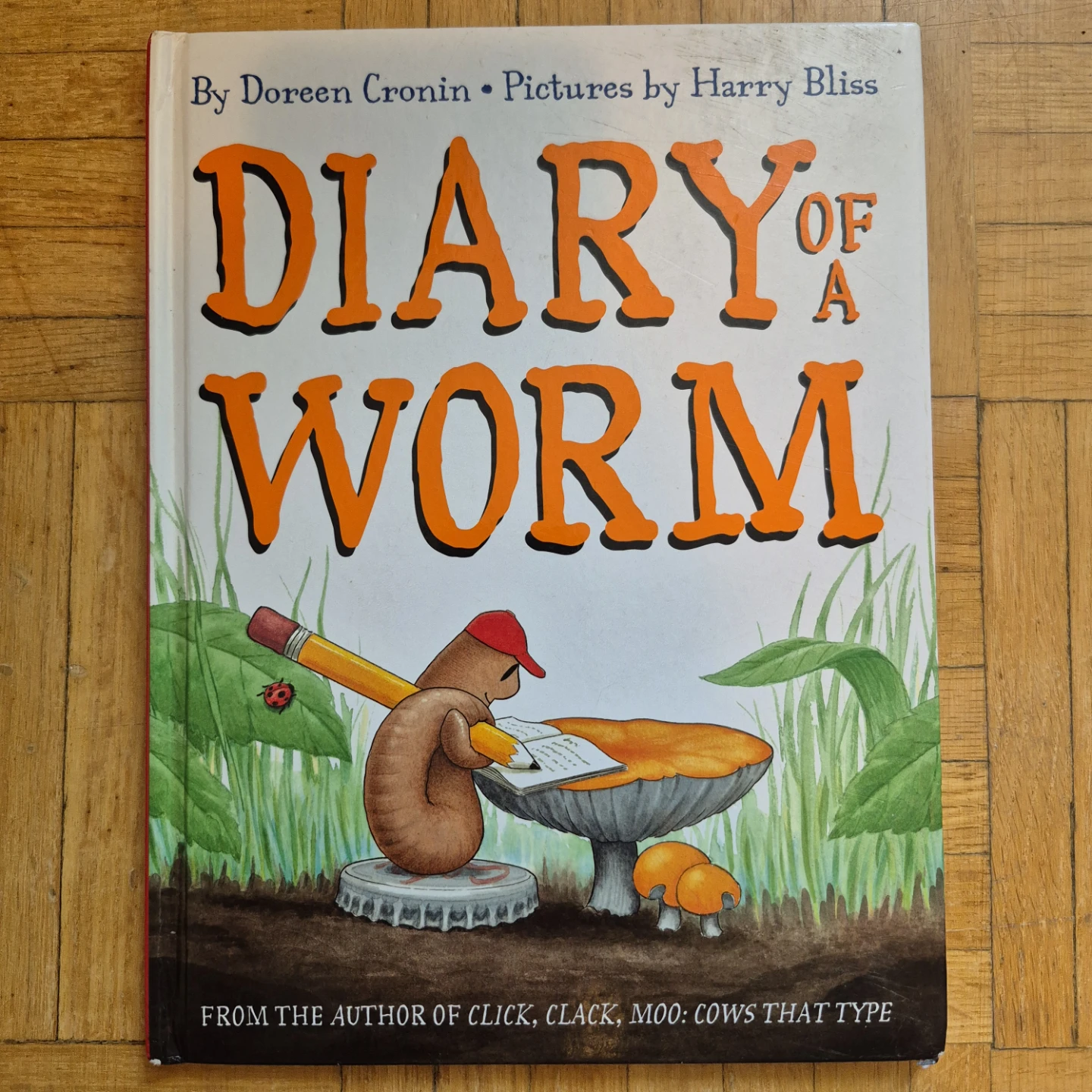Set of 7 Books about Bugs for Kindergarten - photo 5