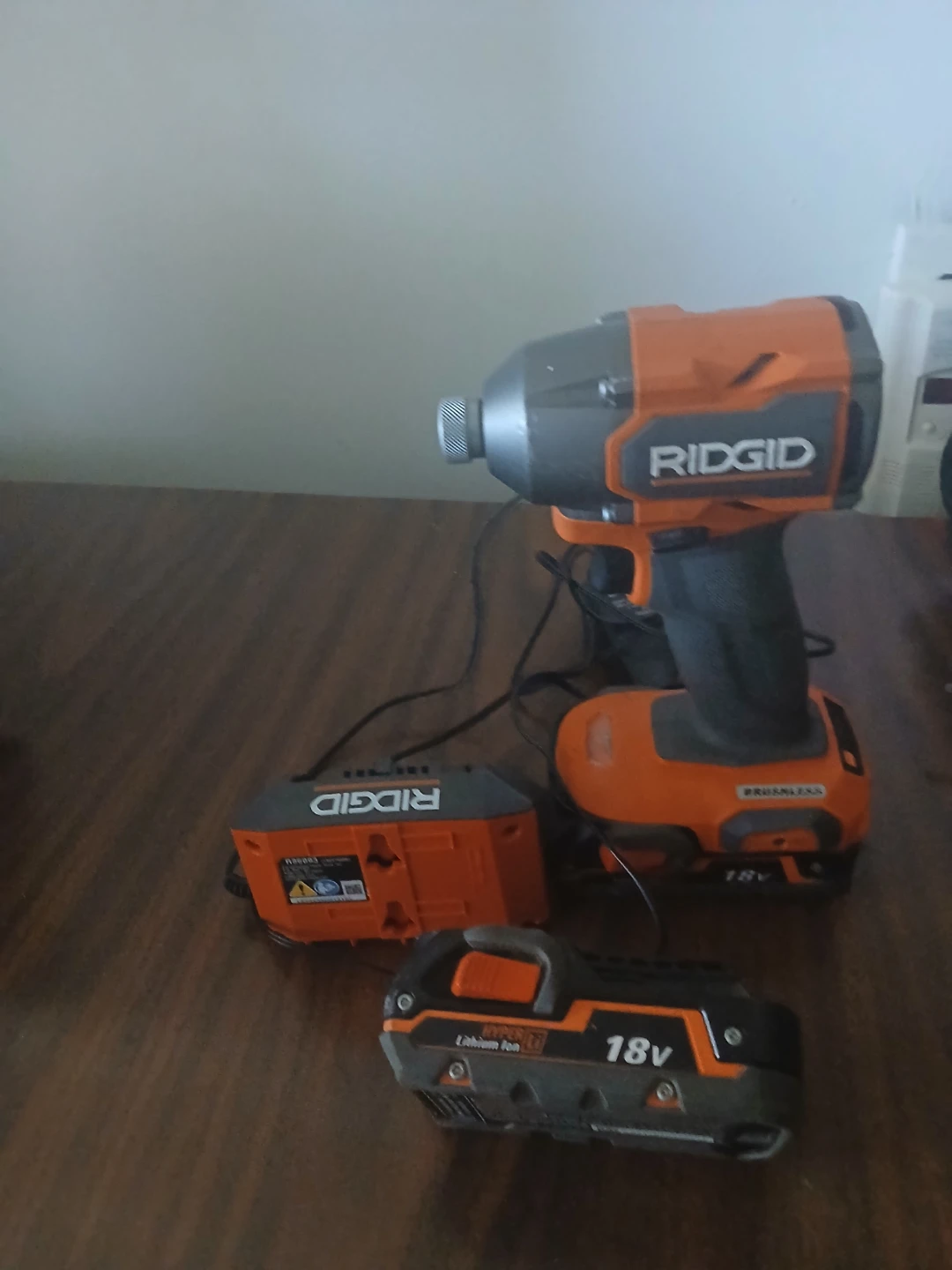 New drill set price to go