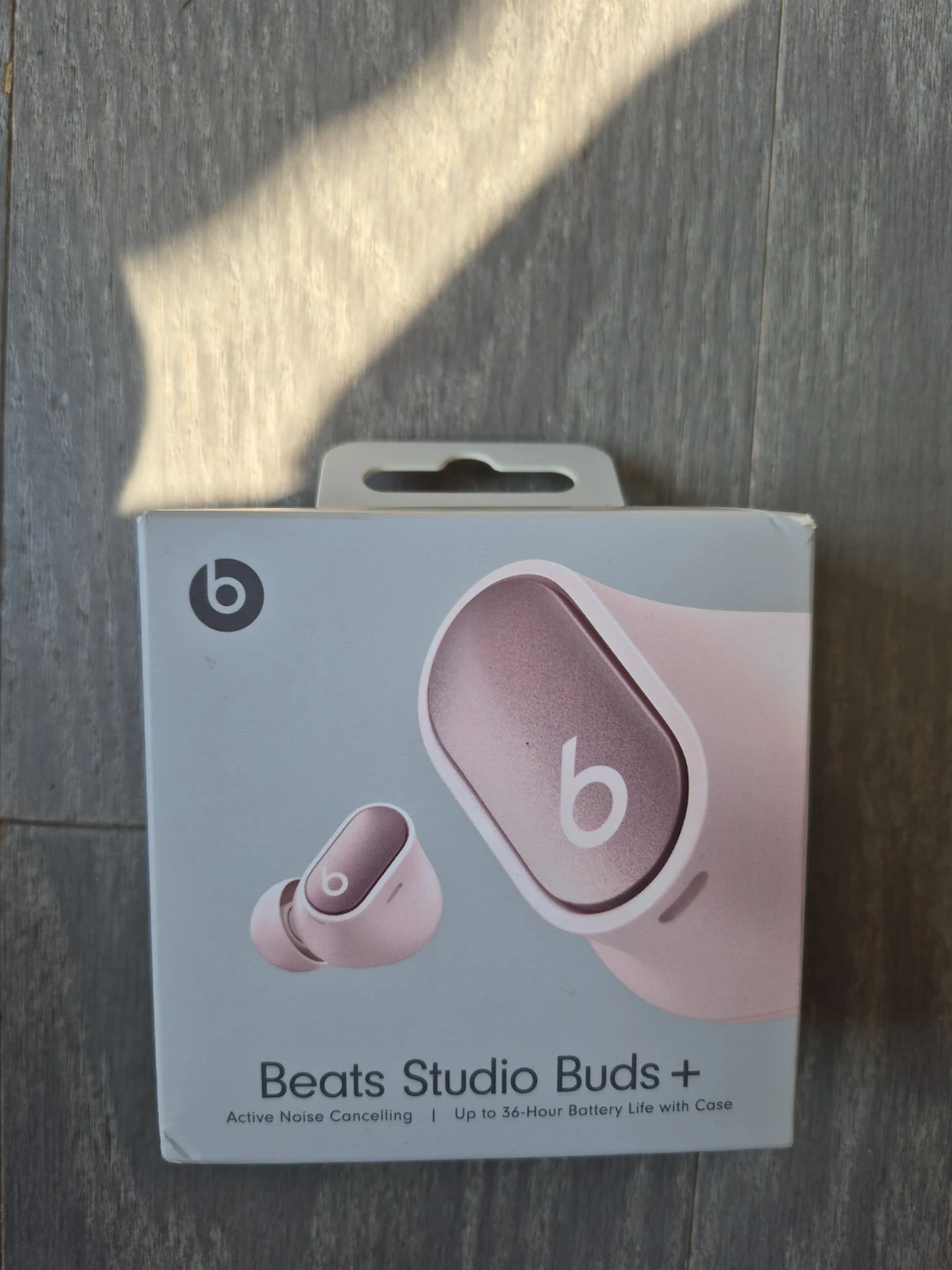 Beats studio Buds+
