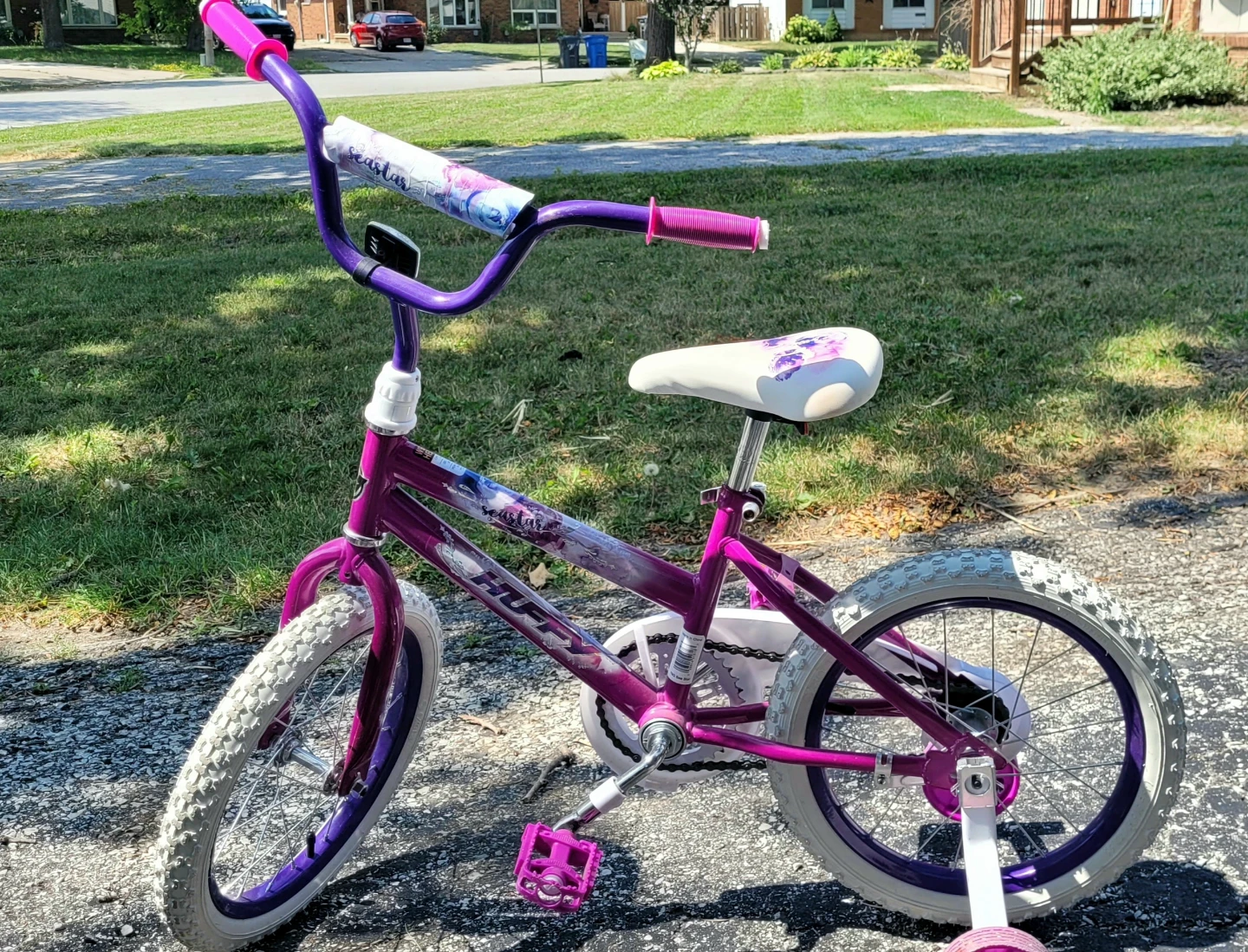 Huffy Sea Star 16 inch Girls' bike