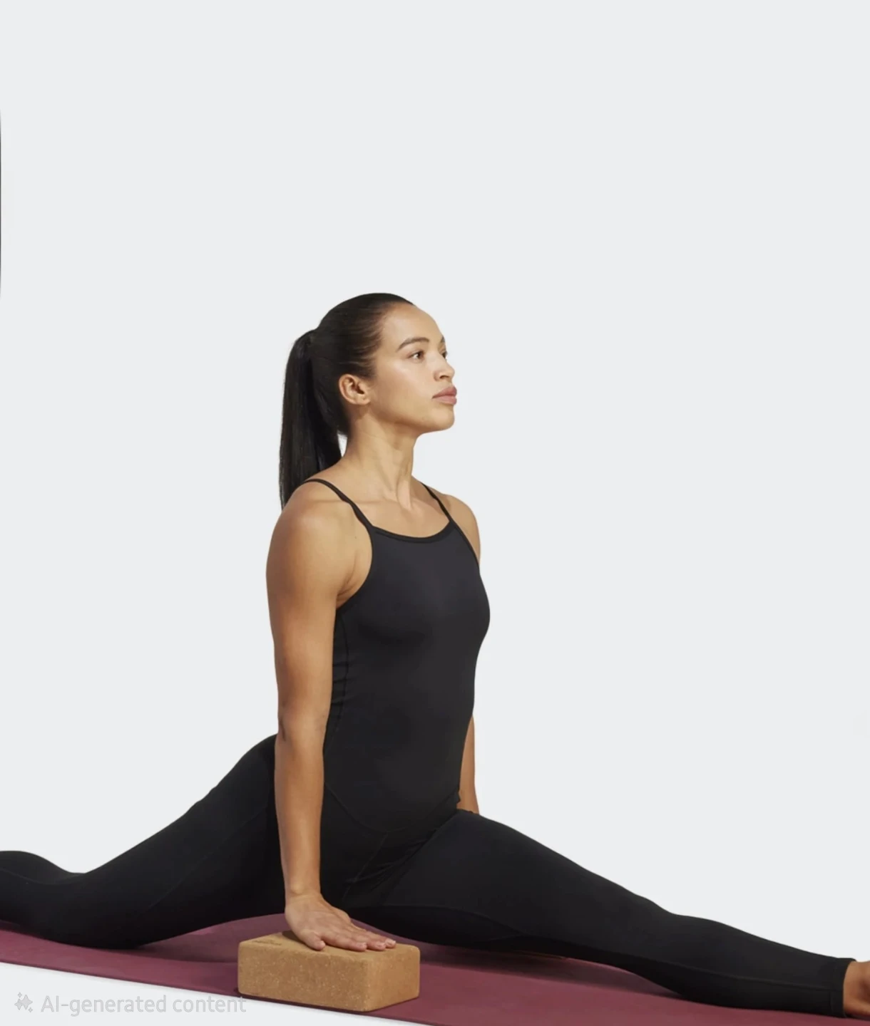 Adidas Climacool Yoga Bodysuit