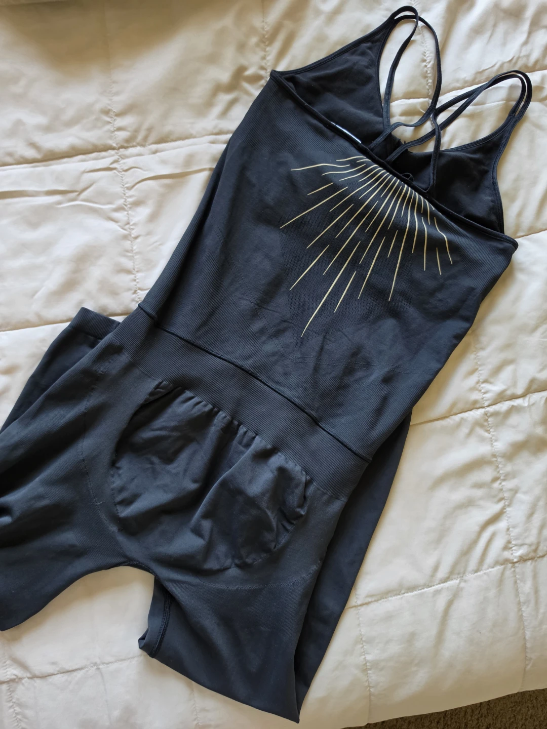 Adidas Climacool Yoga Bodysuit - photo 2