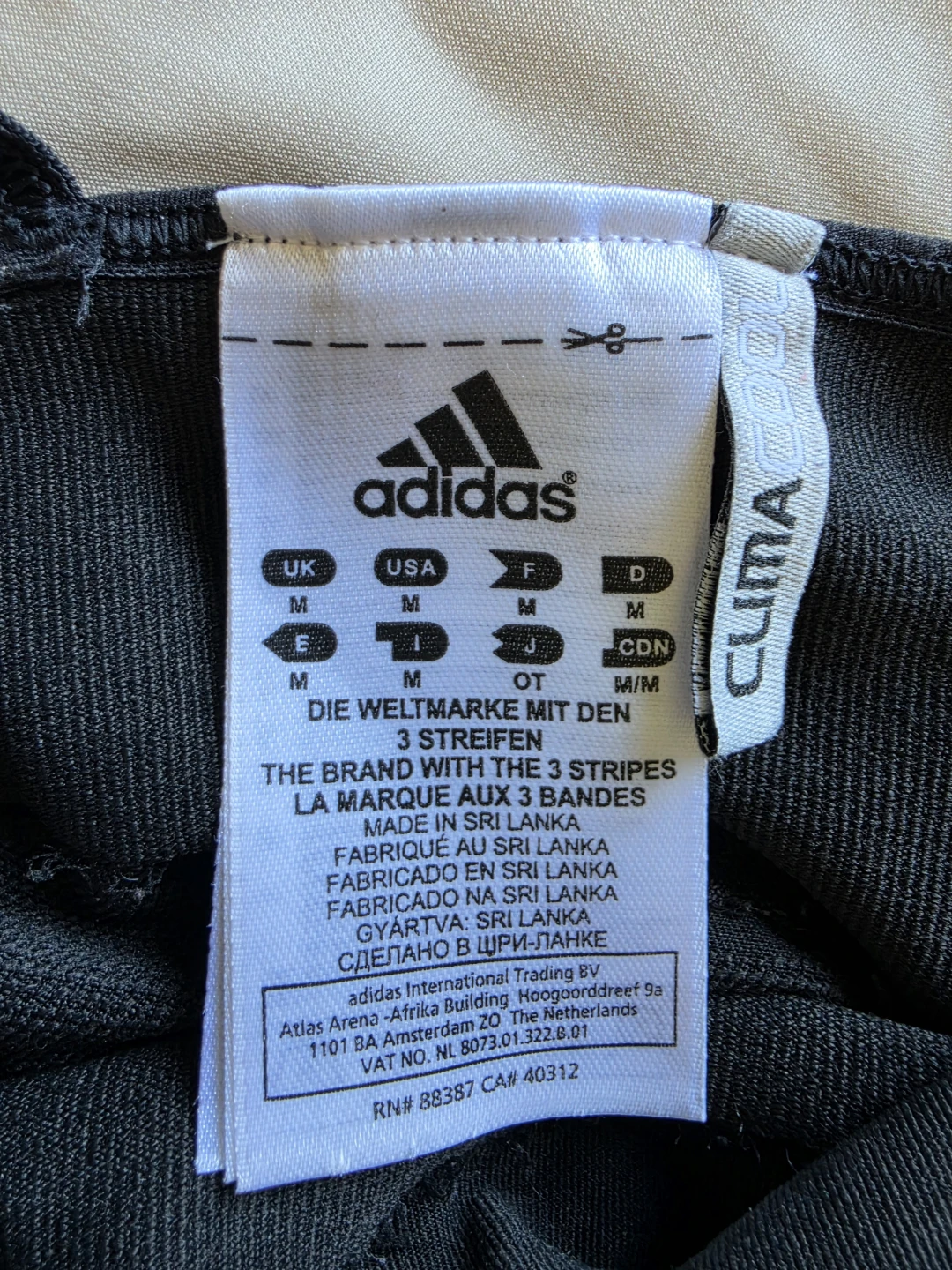 Adidas Climacool Yoga Bodysuit - photo 3