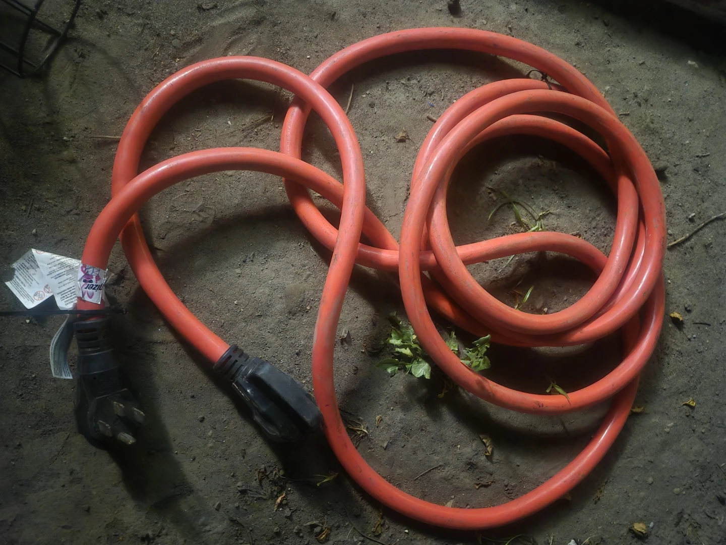 Heavy Duty Extension Cord