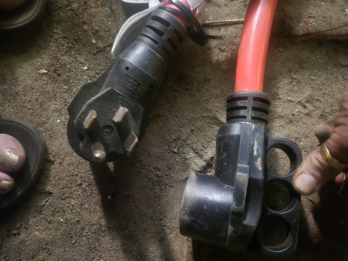 Heavy Duty Extension Cord - photo 3