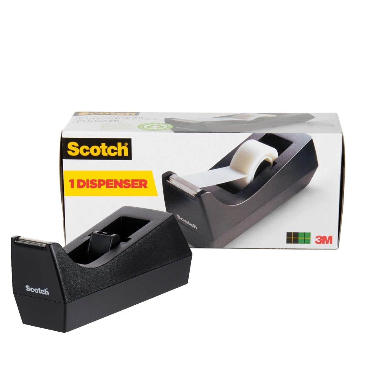 Scotch Desktop Tape Dispenser - NEW SEALED - photo 2