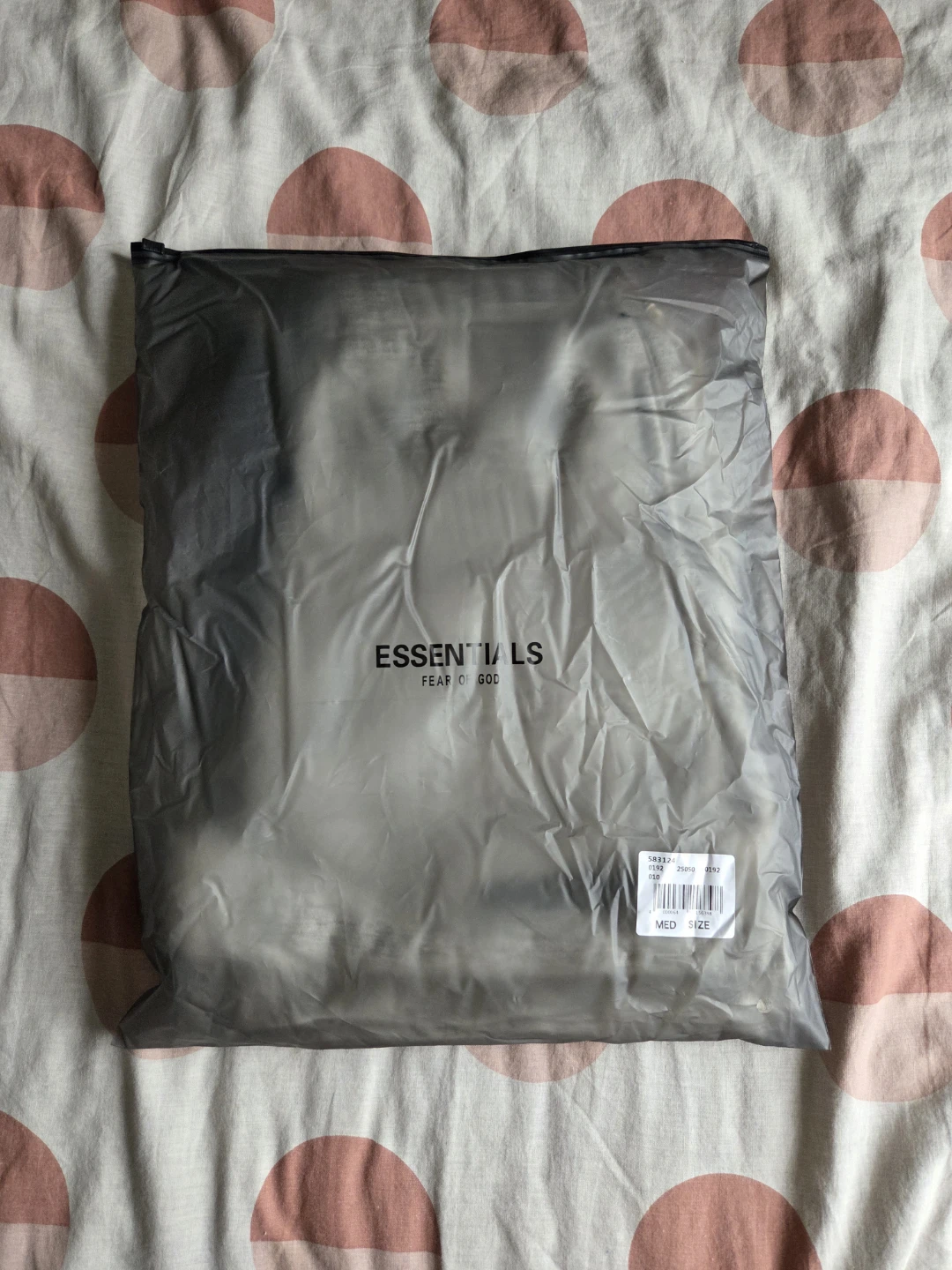 ESSENTIALS Fear of God Sweatshorts - photo 2