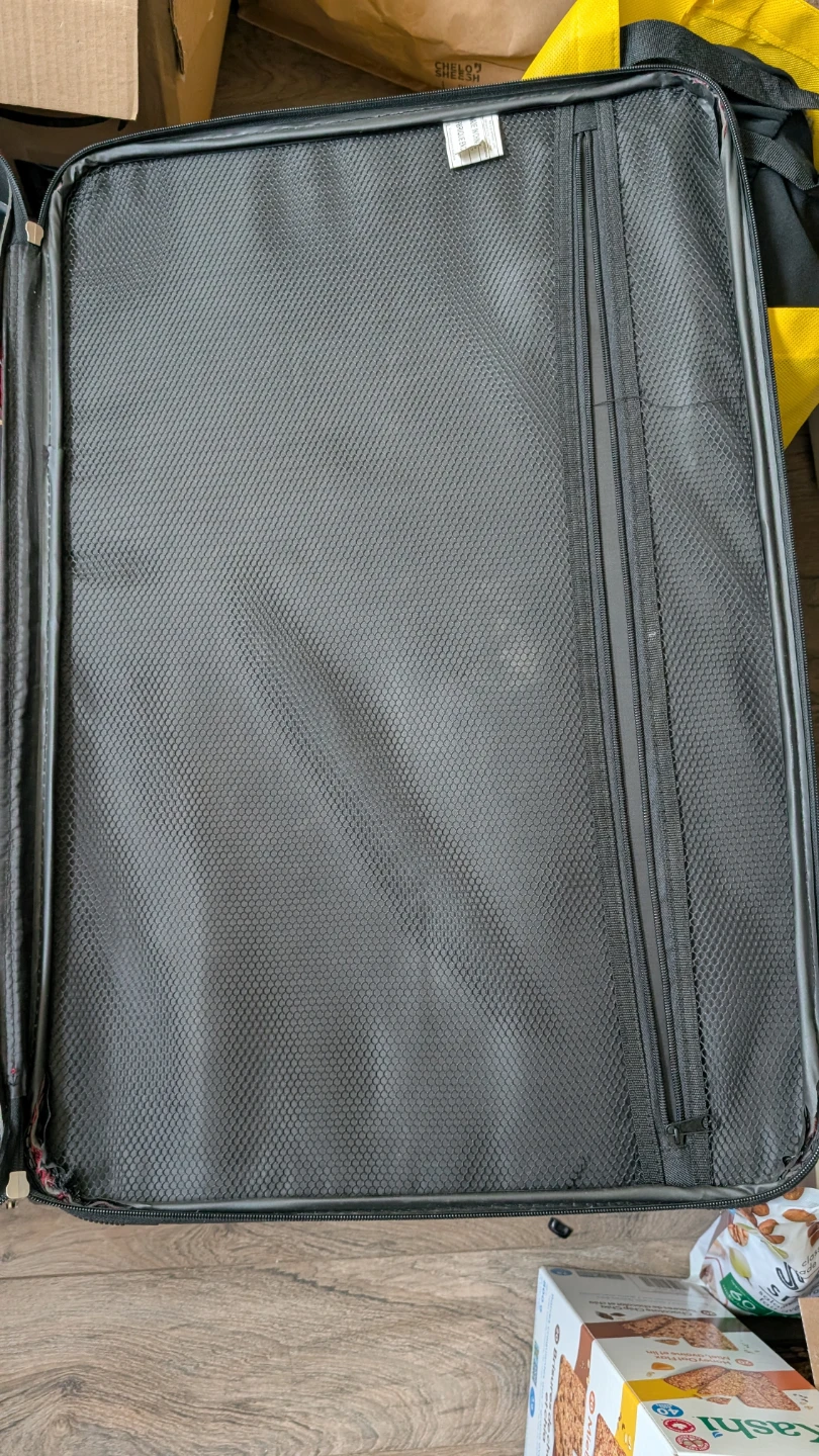 Cambridge Red Suitcase - photo 3