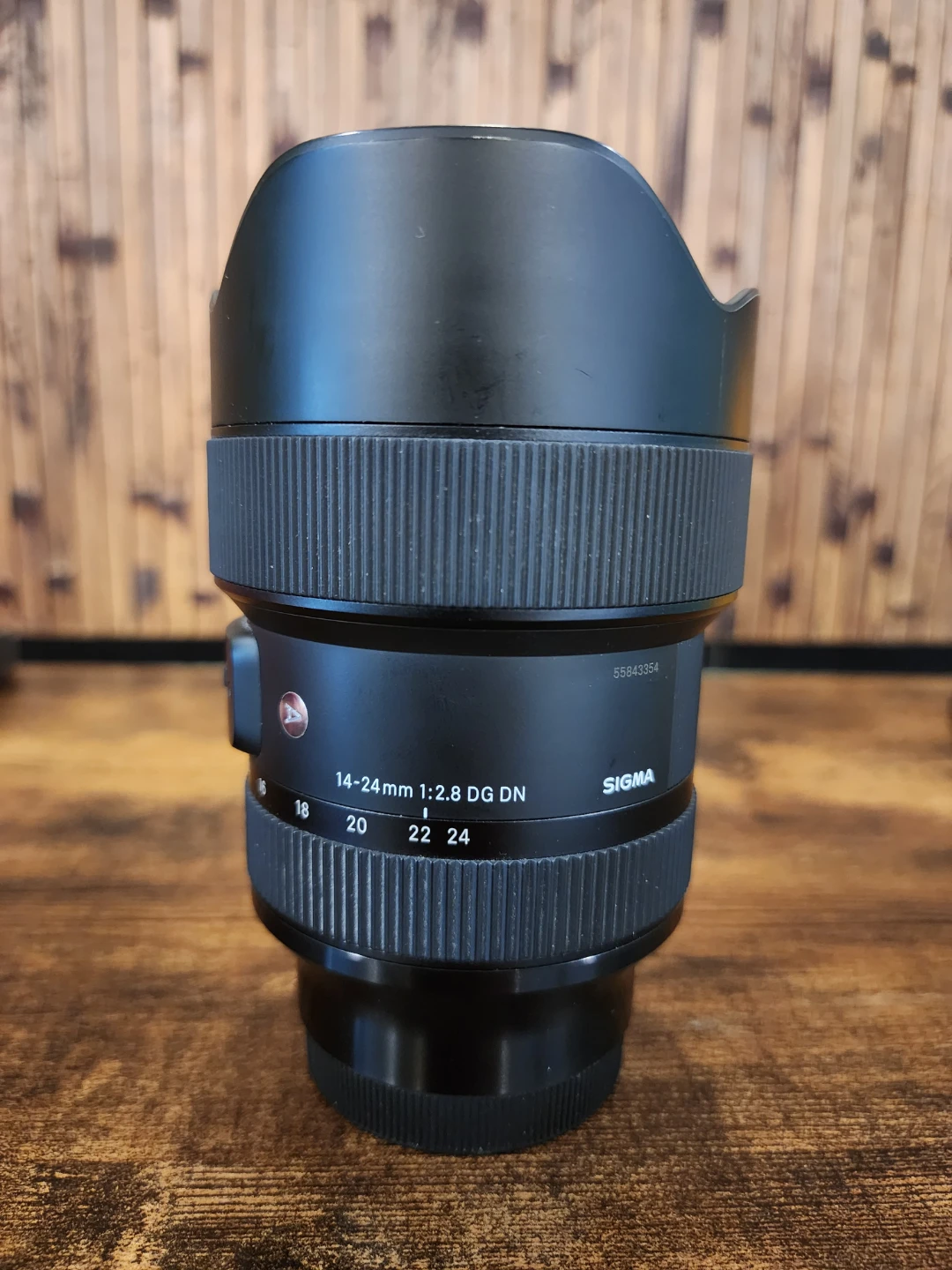 Sigma 14-24mm f/2.8 DG DN Art Lens
