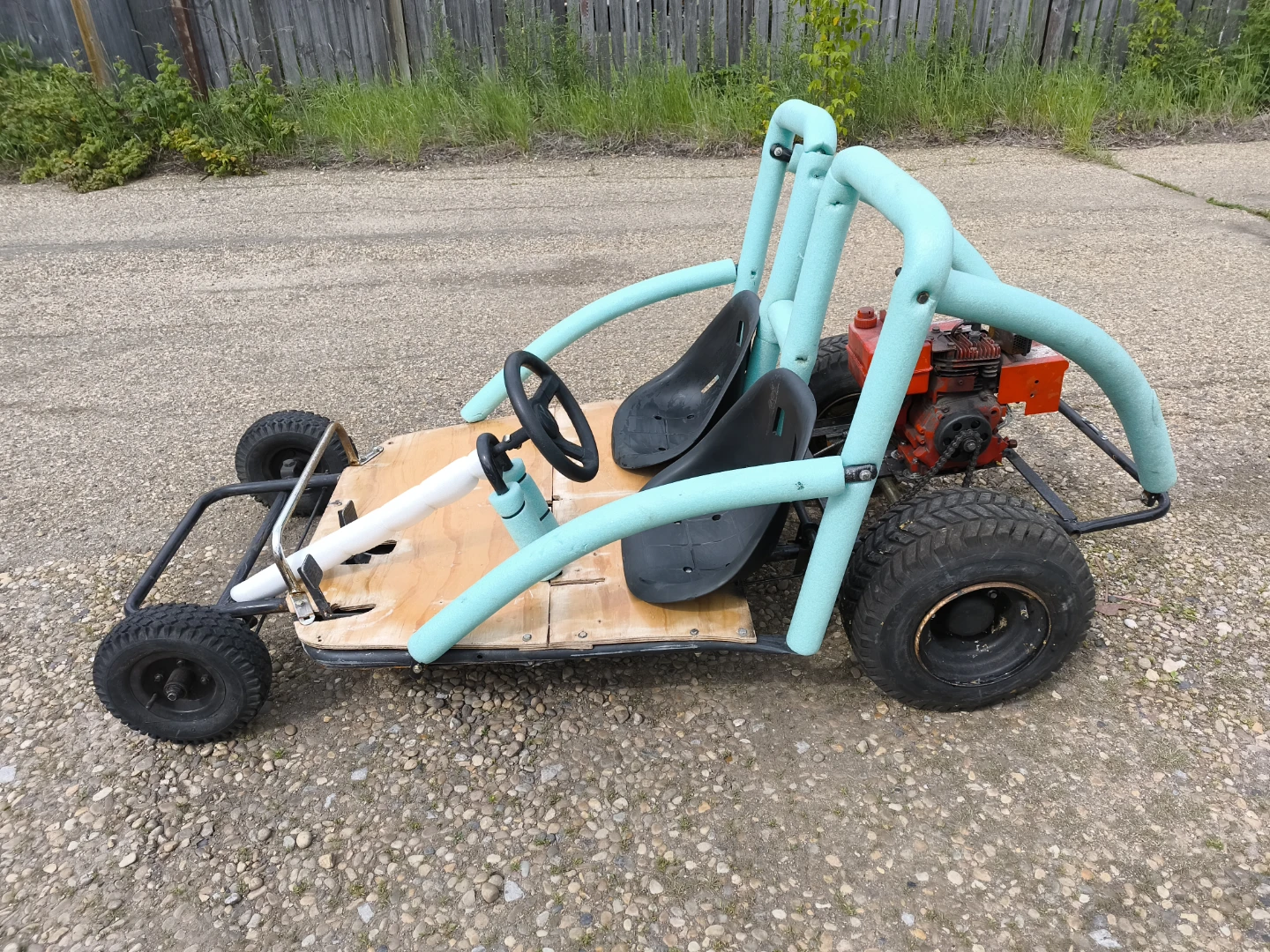 Go Kart