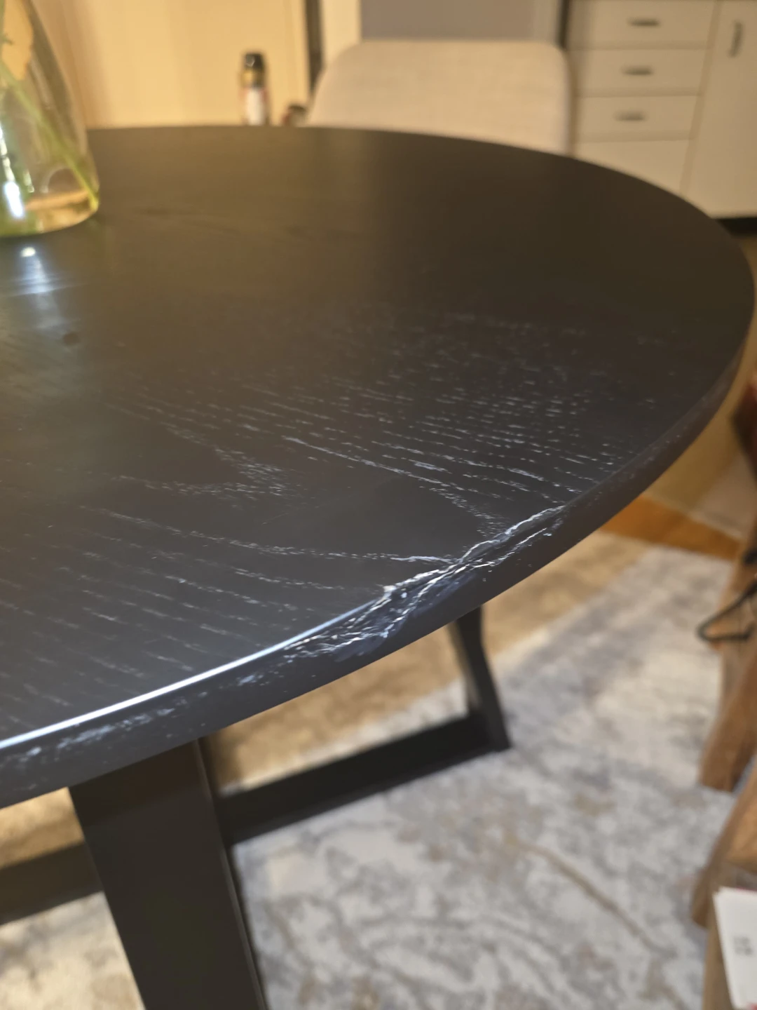 My Scam is your Savings - Table and Chairs - photo 2