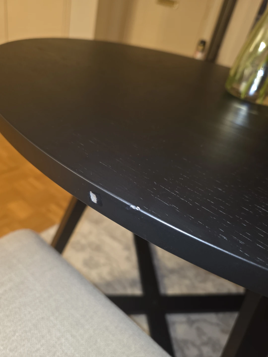 My Scam is your Savings - Table and Chairs - photo 5