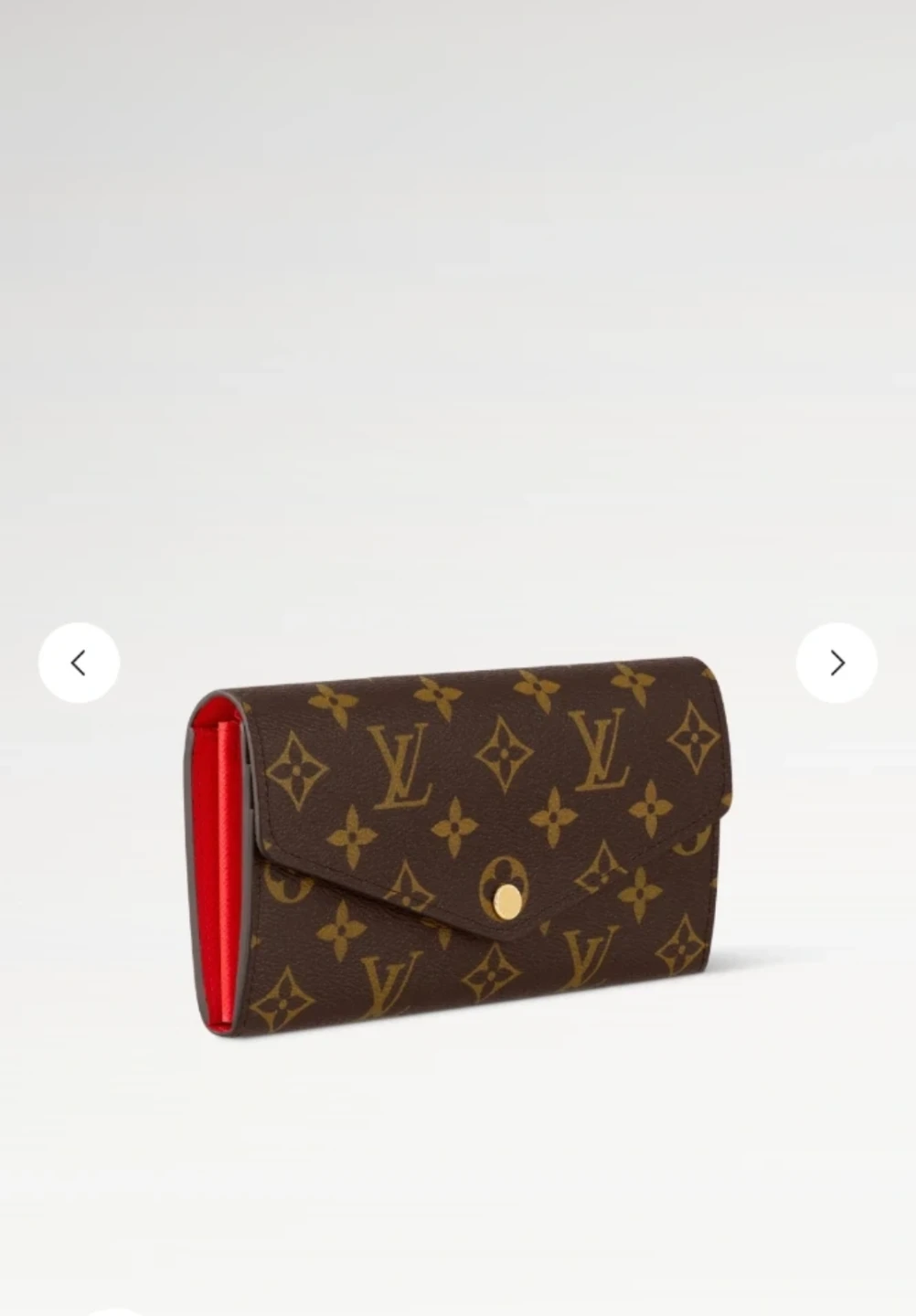 Louis Vuitton Monogram Wallet